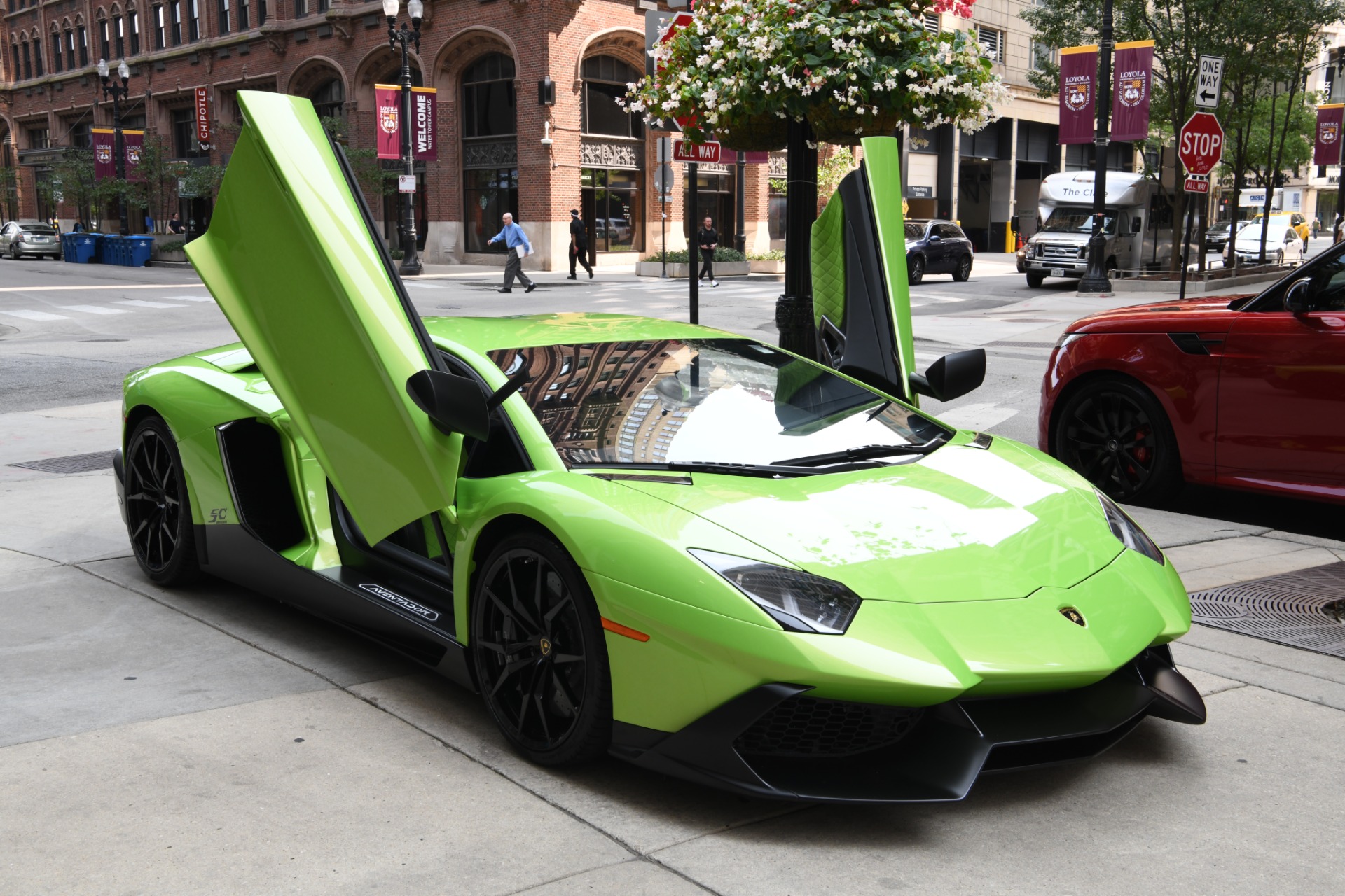 1/43 Eidolon MakeUp Lamborghini Aventador 720-4 50yr