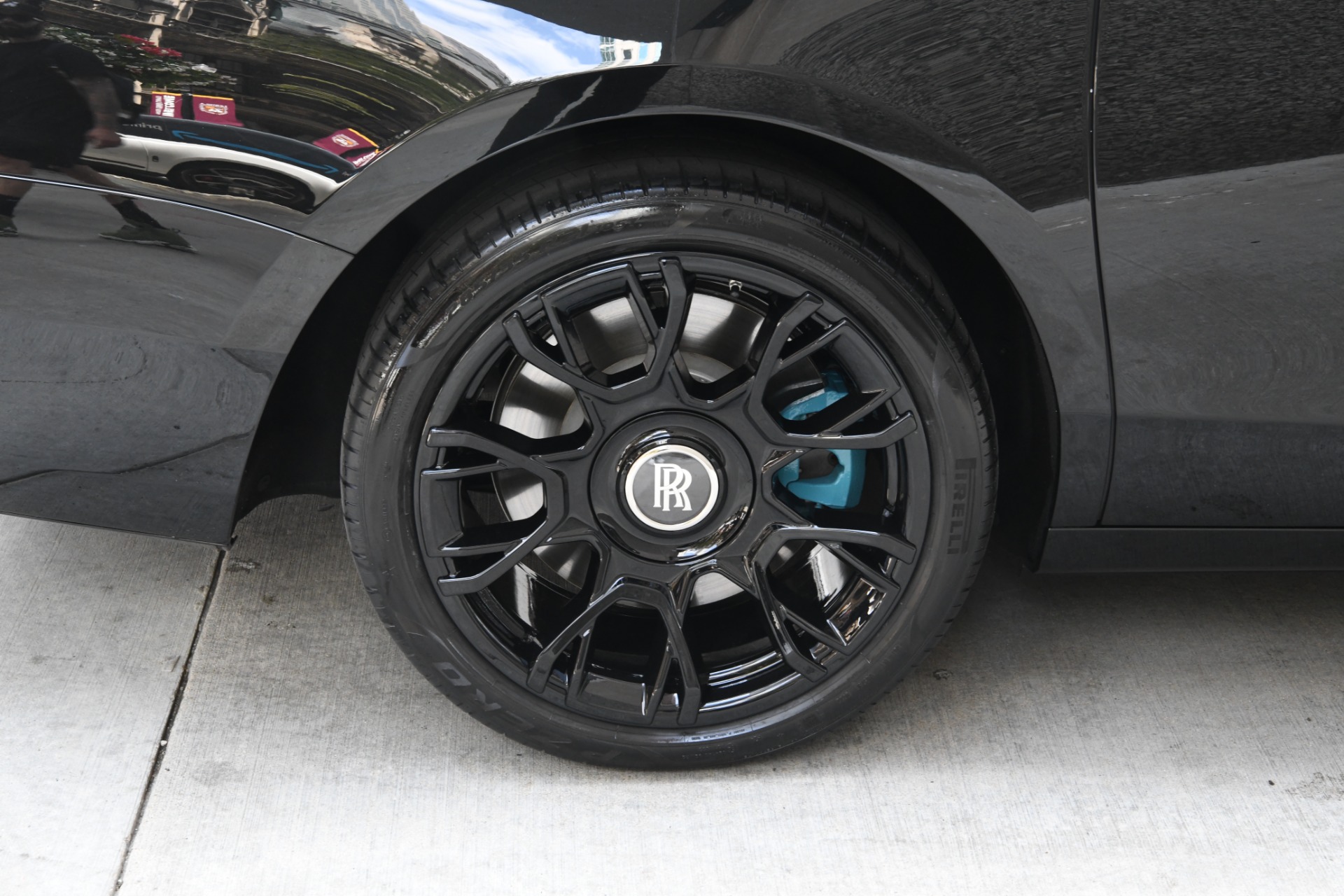 Used 2022 Rolls-Royce Black Badge Ghost Black Badge For Sale
