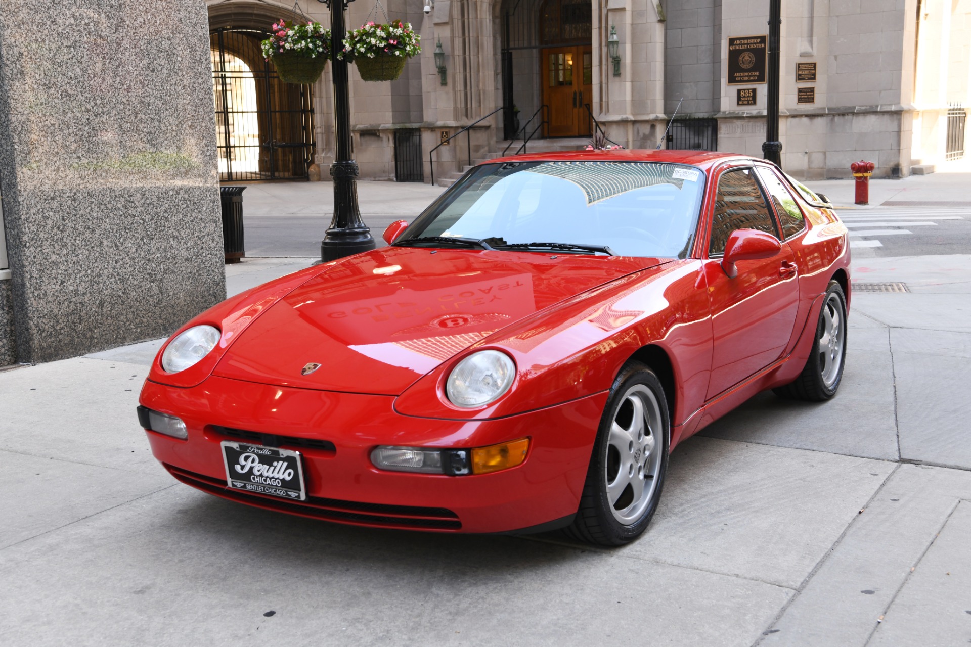 Used 1994 Porsche 968 For Sale (Sold) | Lamborghini Gold