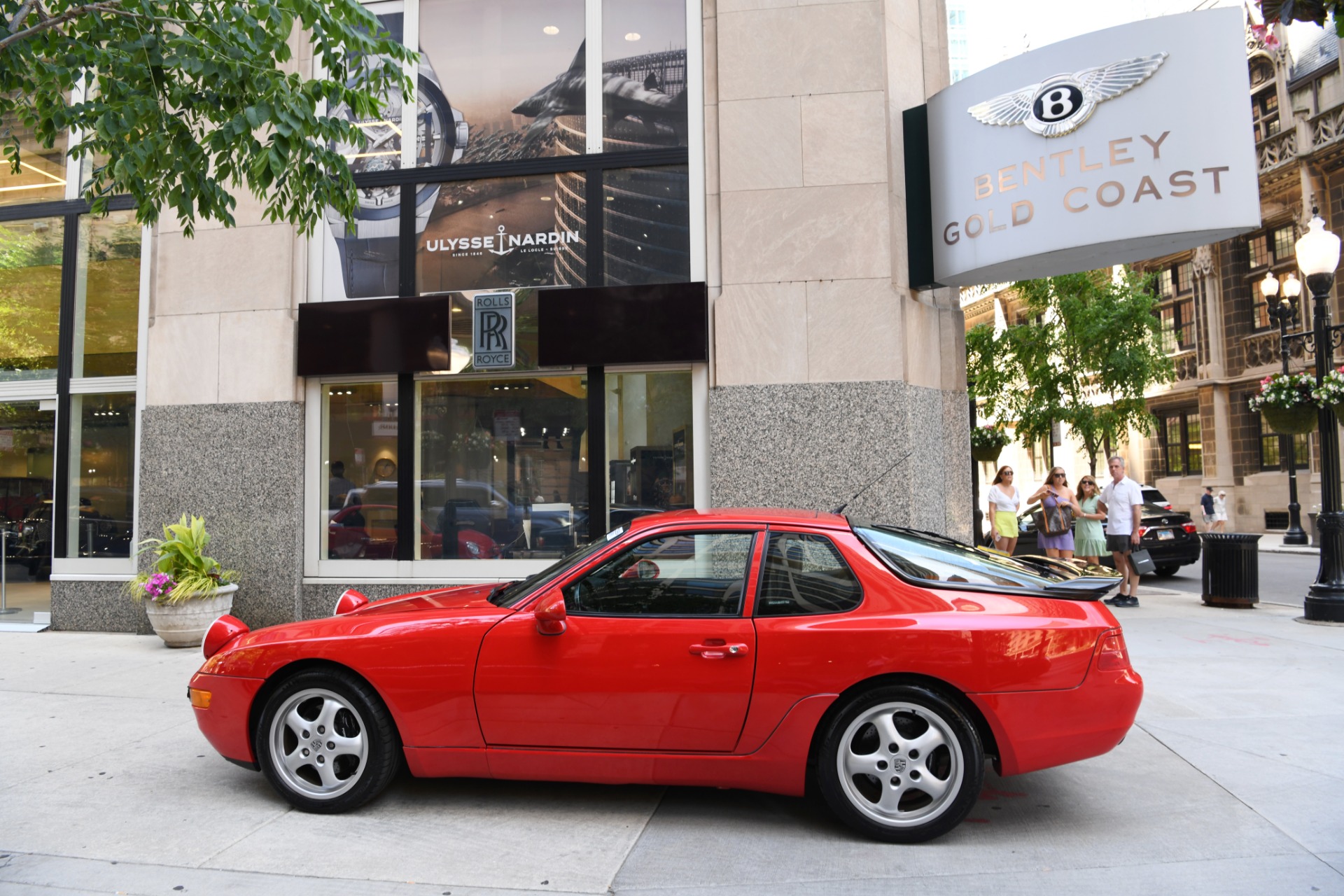 Used 1994 Porsche 968 For Sale (Sold) | Lamborghini Gold