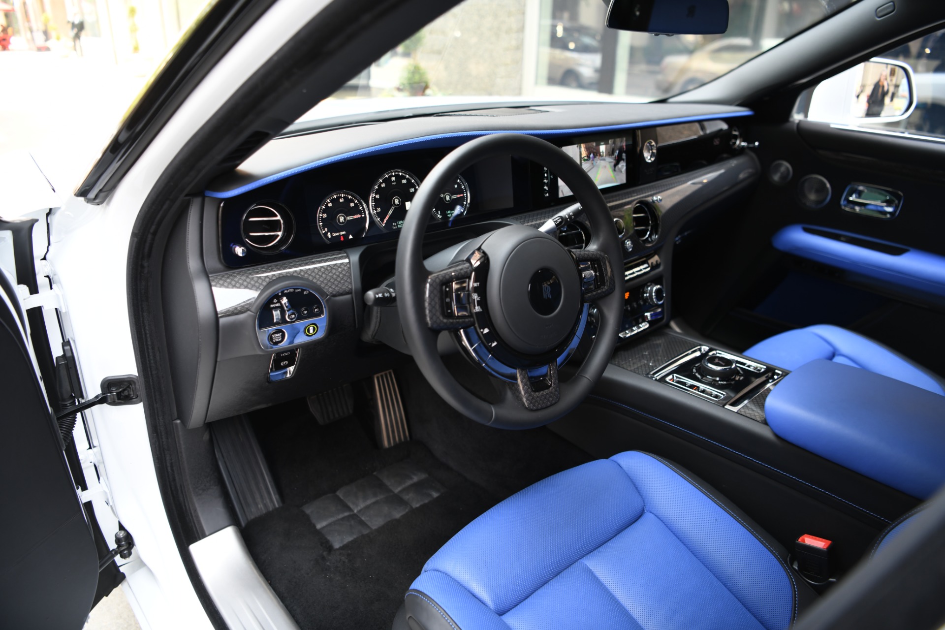 Used 2022 Rolls-Royce Black Badge Ghost Black Badge For Sale