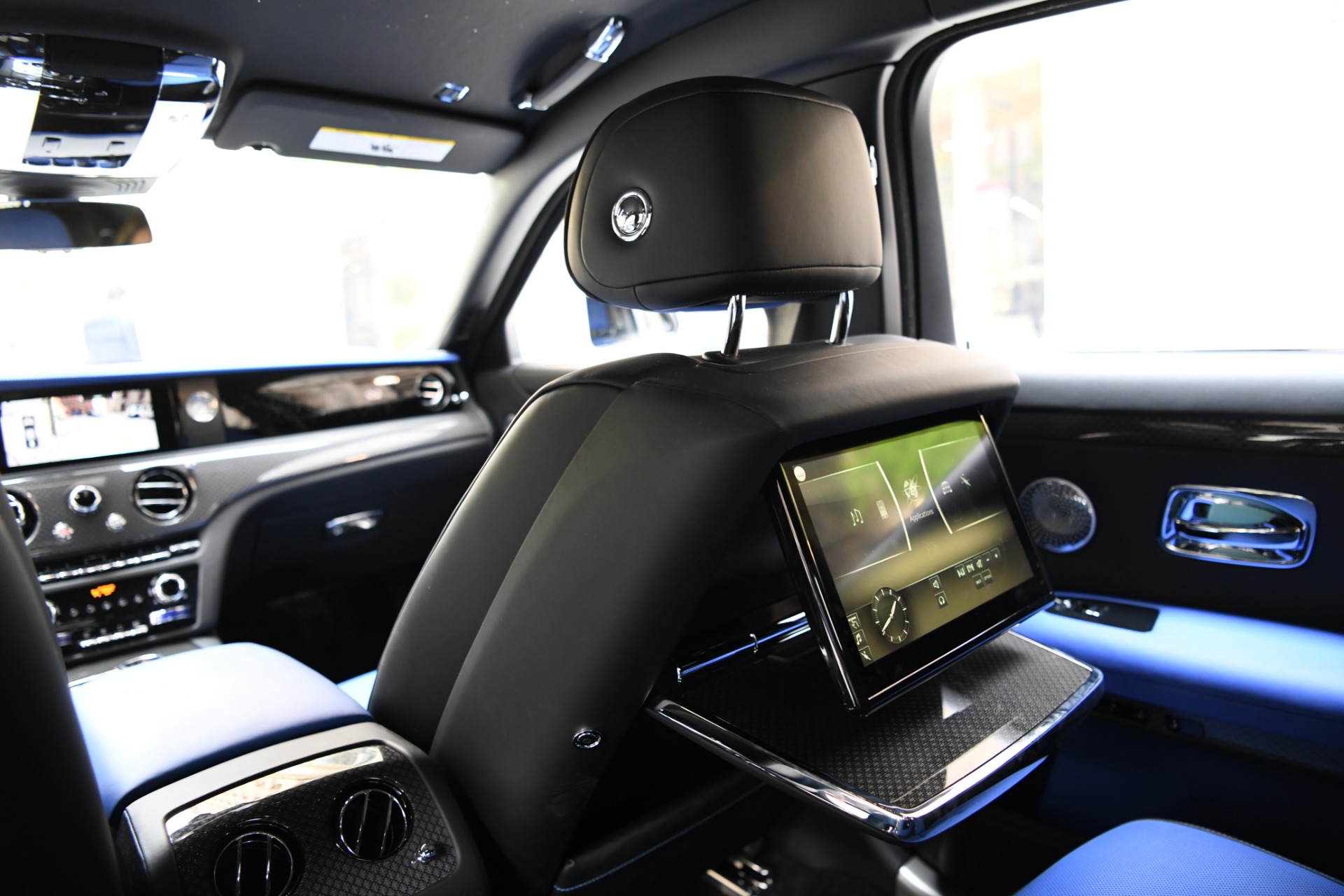 Used 2022 Rolls-Royce Black Badge Ghost Black Badge For Sale