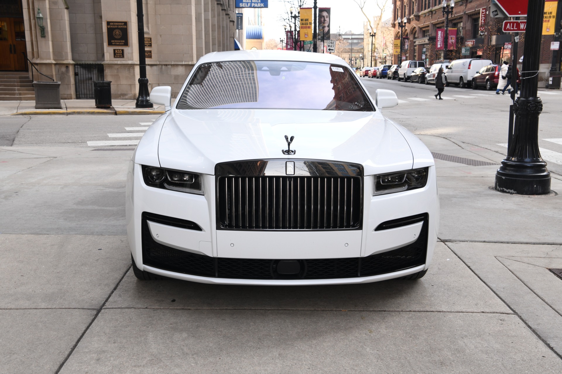 Used 2022 Rolls-Royce Black Badge Ghost Black Badge For Sale