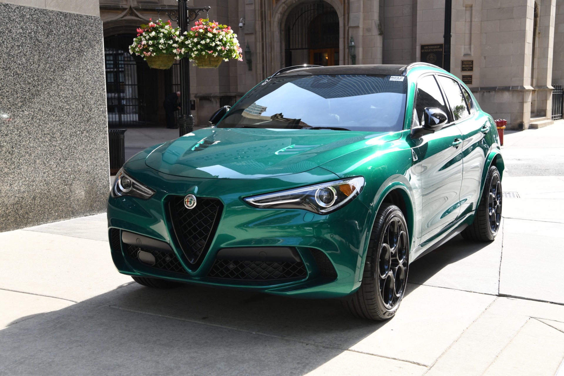 Rocker Panel Kit | ALFA ROMEO STELVIO QUADRIFOGLIO 2022 Rocker Panel Kit | ALFA ROMEO STELVIO QUADRIFOGLIO 2022