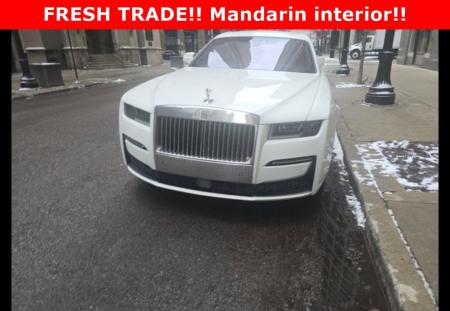 2022 Rolls-Royce Ghost Base's photo