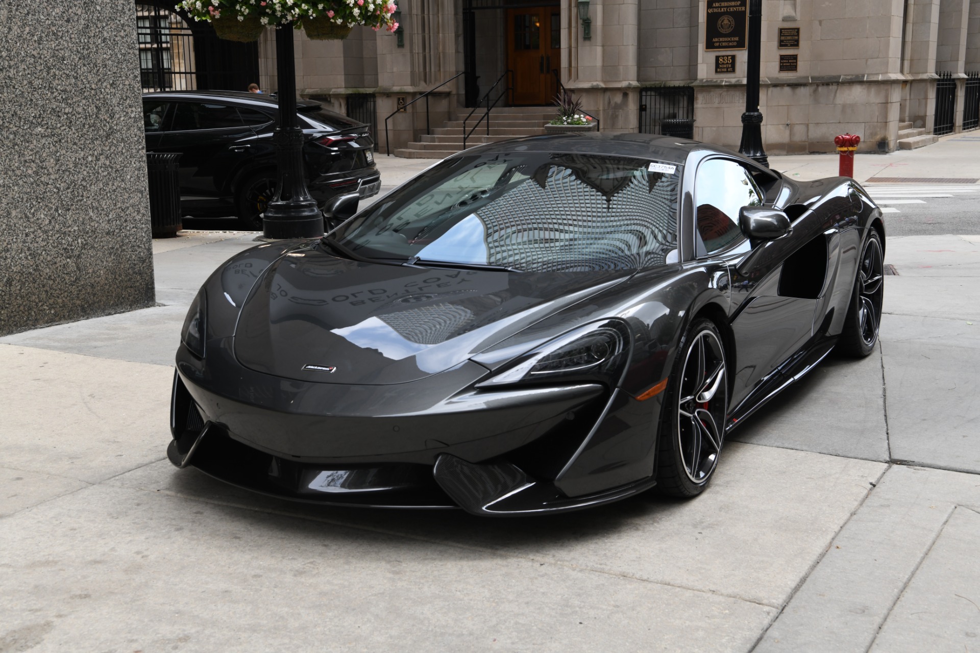 Used 2017 McLaren 570S For Sale (Sold) | Lamborghini Gold Used 2017 McLaren 570S For Sale (Sold) | Lamborghini Gold