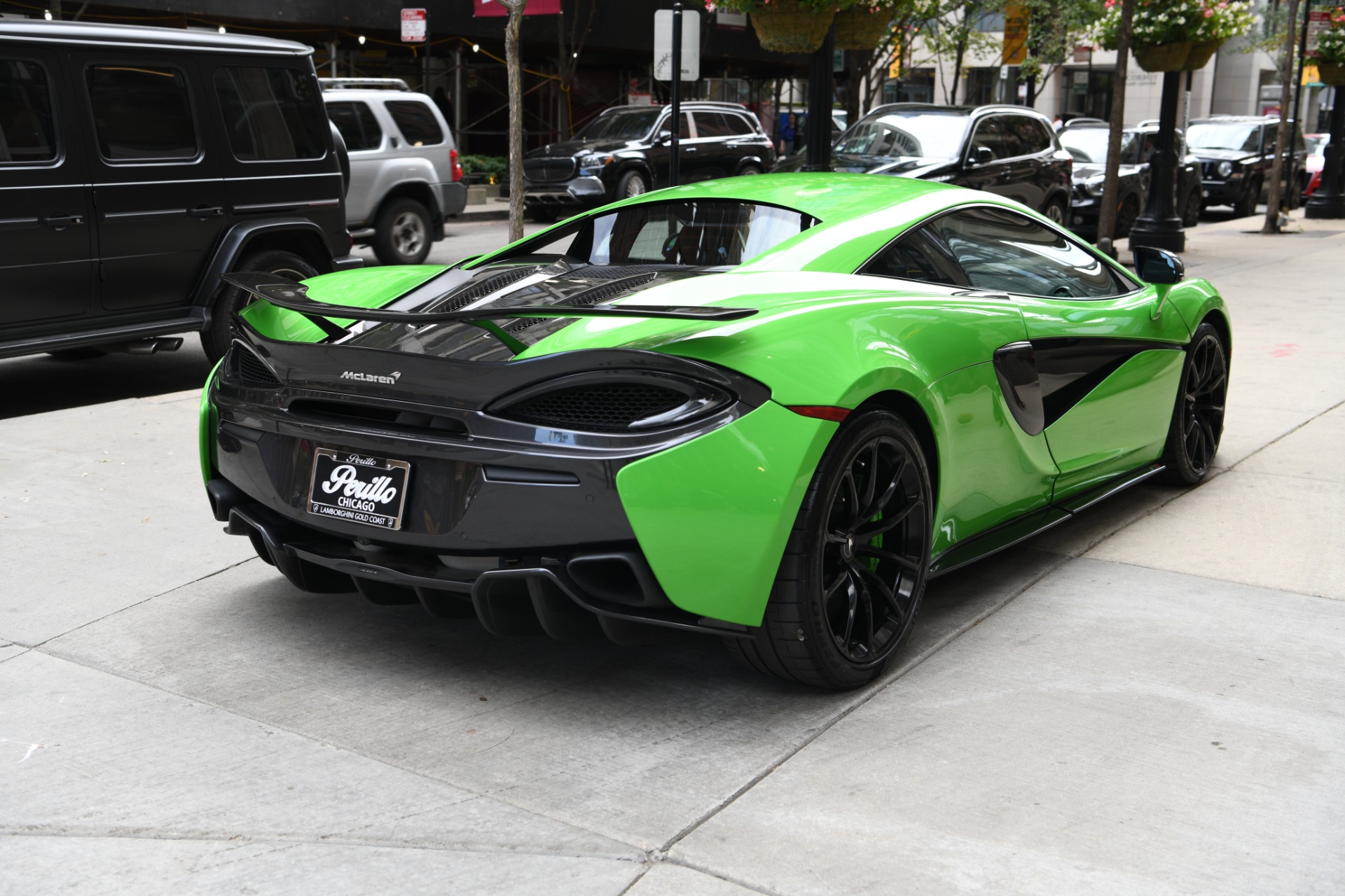 Used 2019 McLaren 570S For Sale (Sold) | Lamborghini Gold