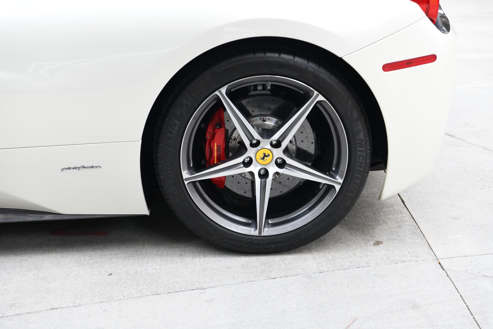Used 2013 Ferrari 458 Spider For Sale (Sold) | Lamborghini