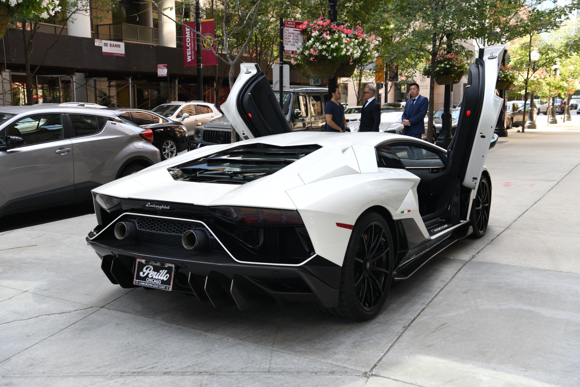 Used 2022 Lamborghini Aventador LP 780-4 Ultimae For Sale