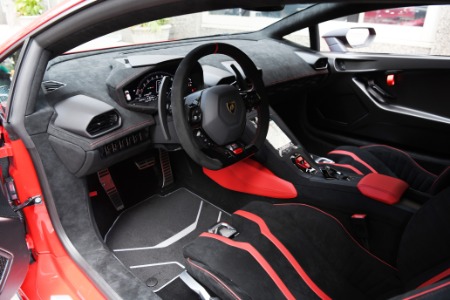 New 2022 Lamborghini Huracan LP 640-4 STO For Sale (Sold