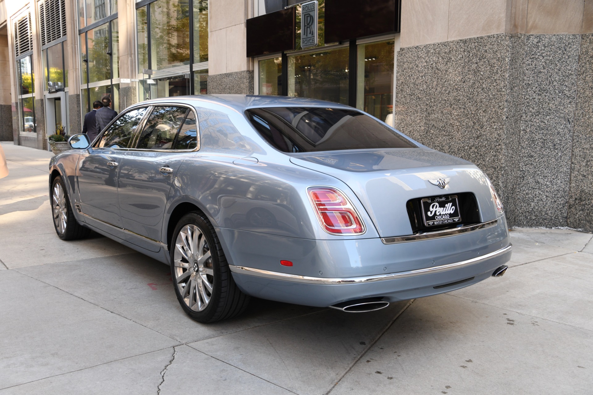 氷室京介マフラーPERSONAL JESUS BAR