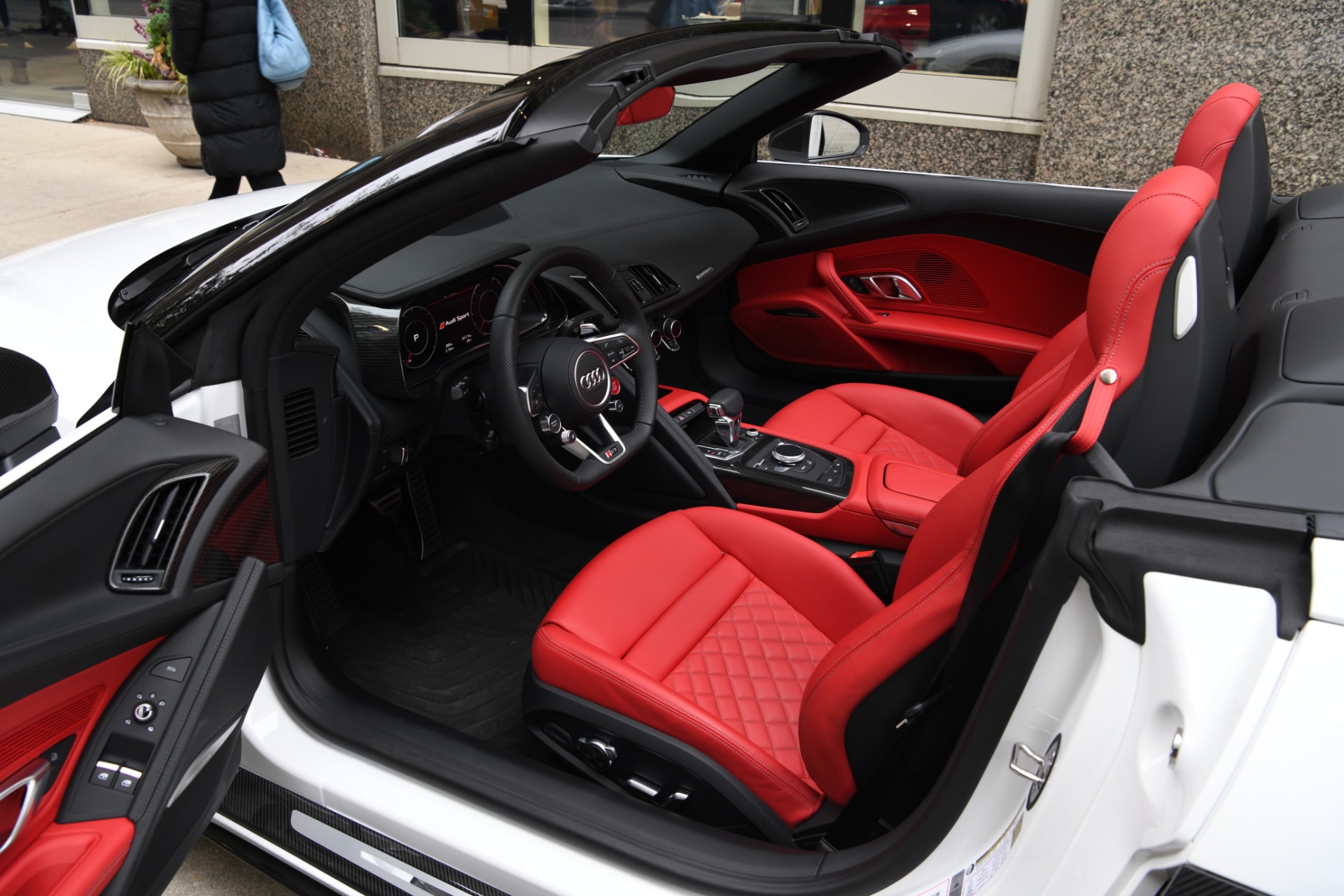 Used 2022 Audi R8 5.2 quattro V10 perform. Spyder For Sale