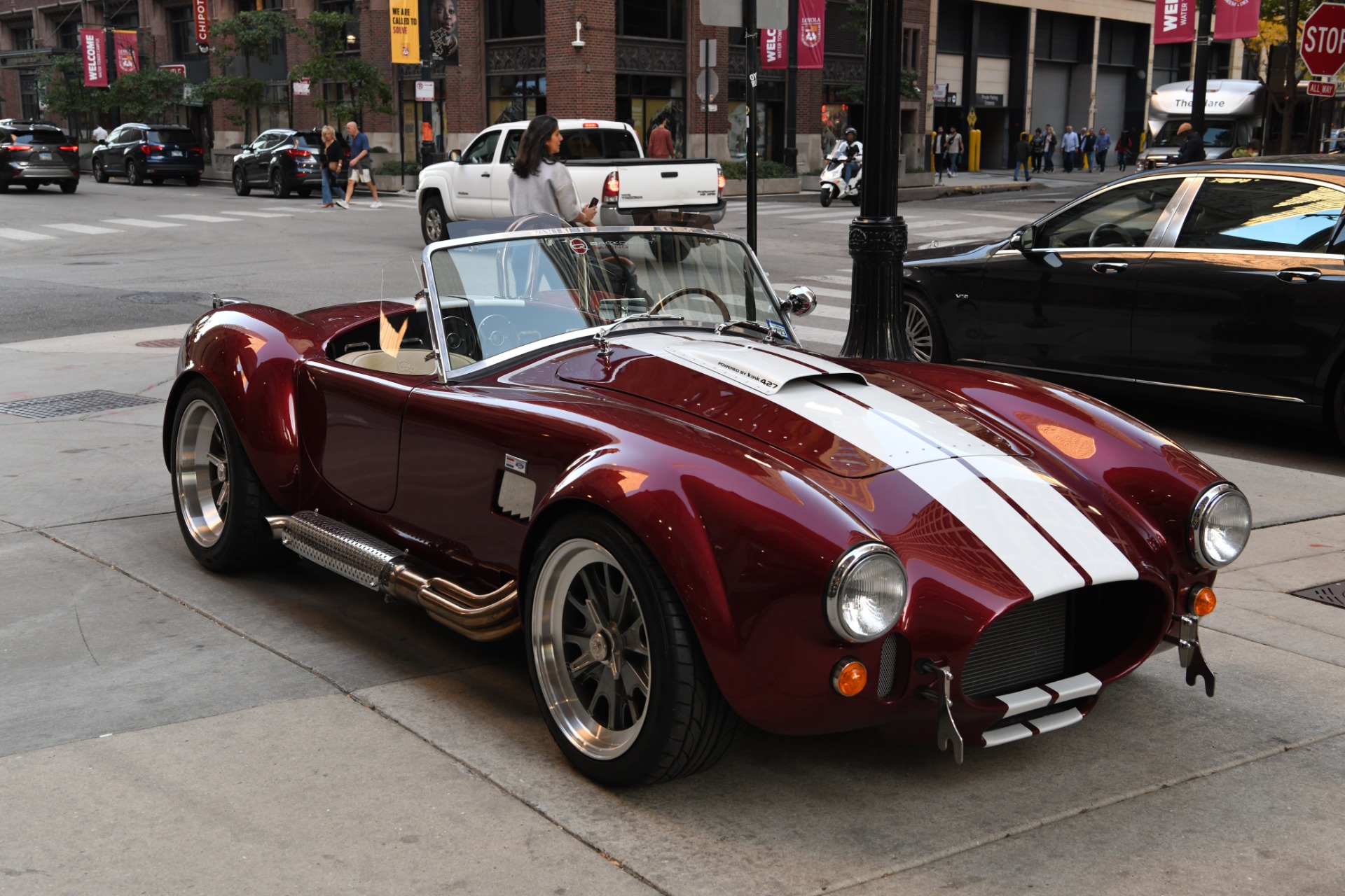  Shelby Cobra in Gran Turismo 4