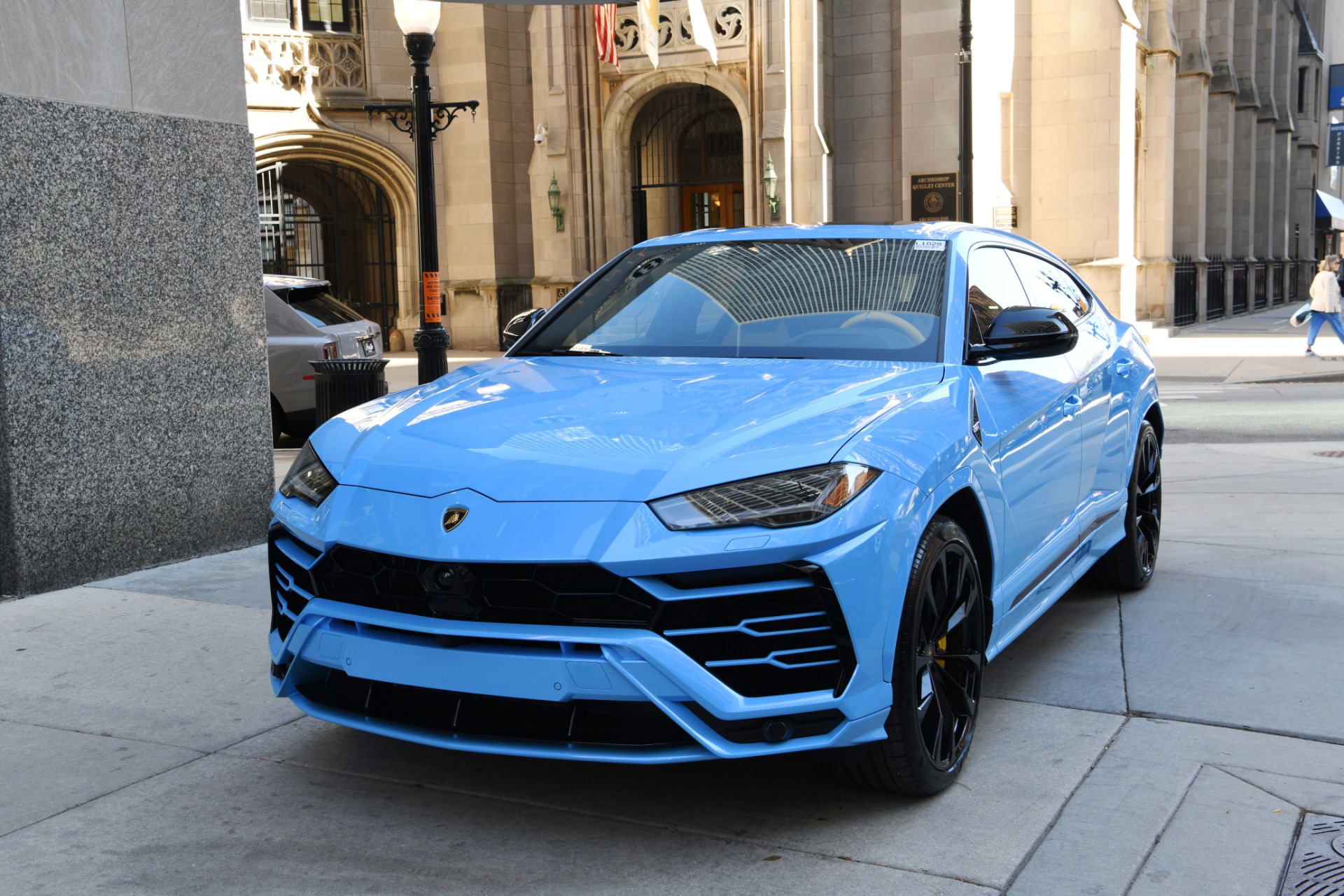 絶対的な信頼 New-2022-Lamborghini-Urus- ジャケット・アウター