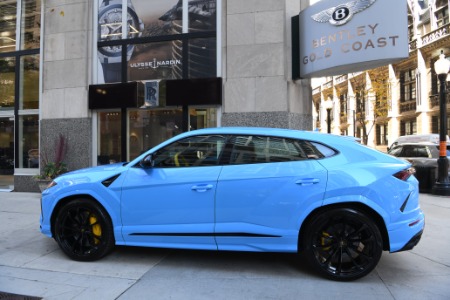New 2022 Lamborghini Urus For Sale (Sold) | Lamborghini Gold