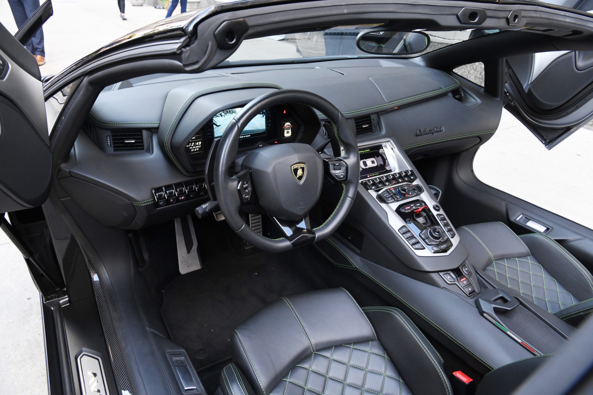 Lamborghini バランスバイク 幼児用 純正品