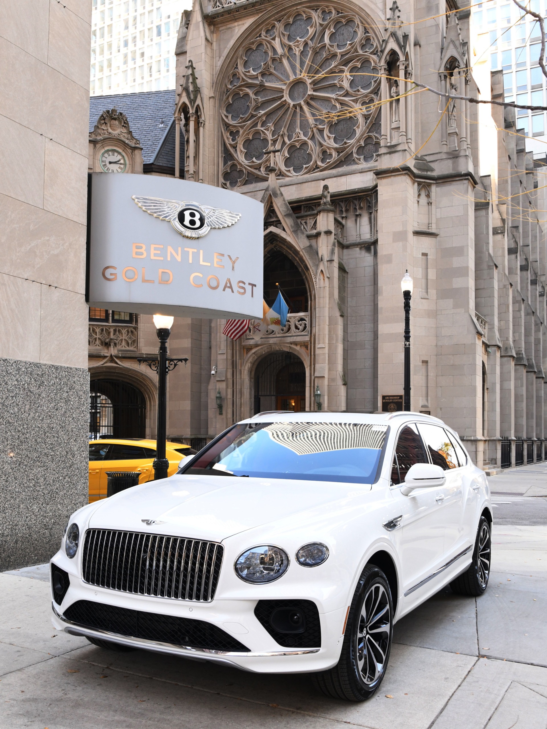 Used 2023 Bentley Bentayga EWB V8 For Sale (Sold Used 2023 Bentley Bentayga EWB V8 For Sale (Sold