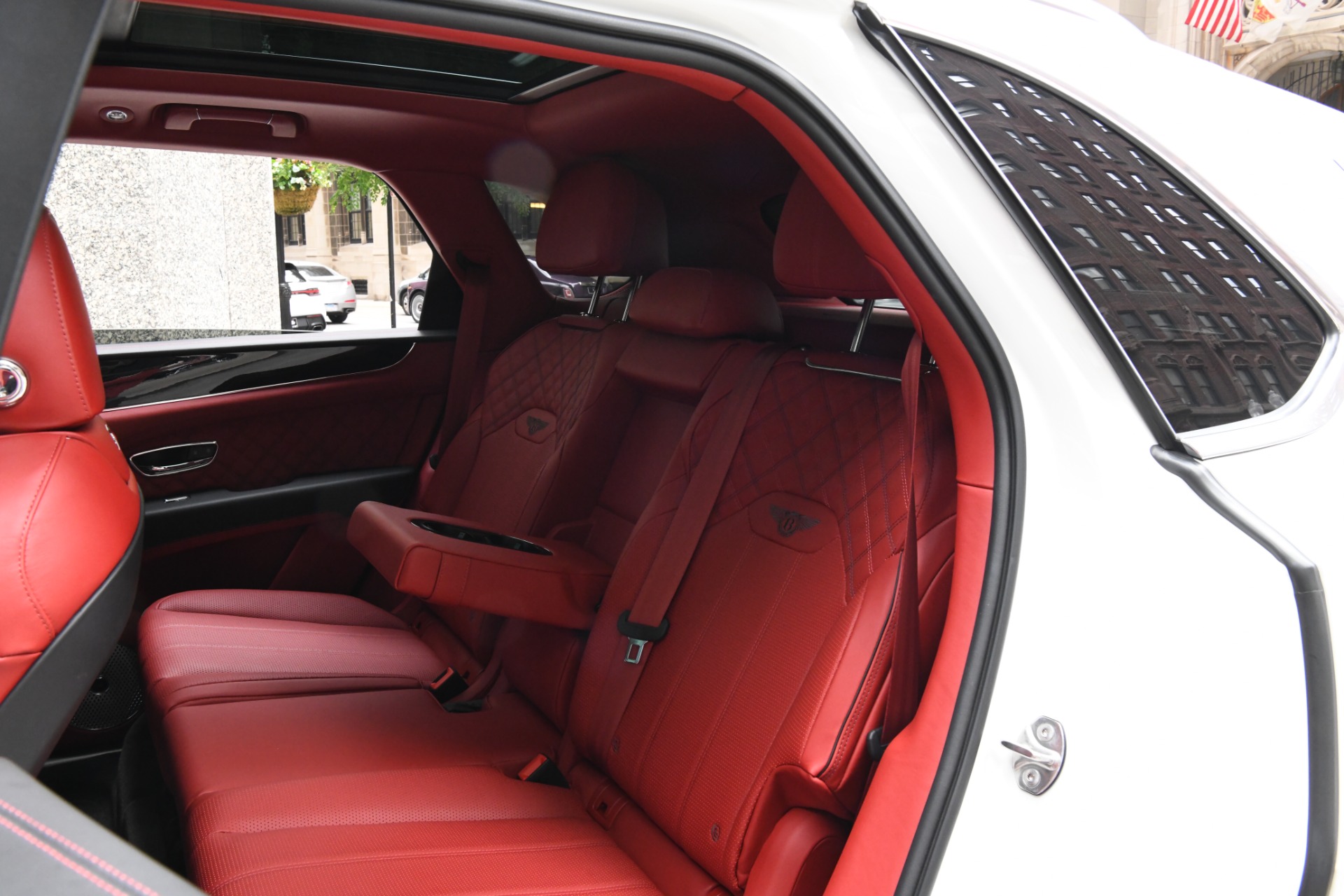 Used 2022 Bentley Bentayga V8 For Sale (Sold) | Lamborghini