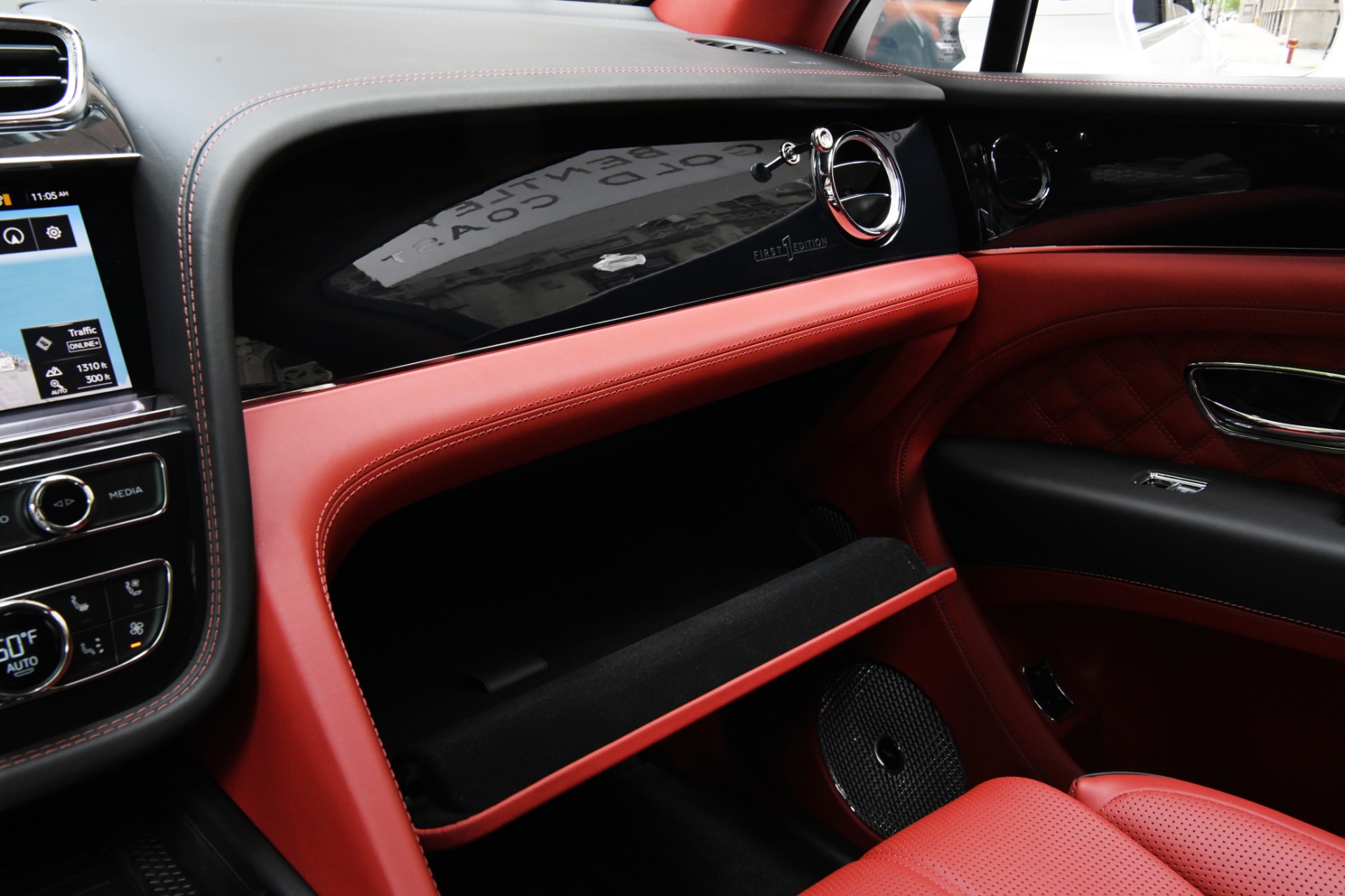 Used 2022 Bentley Bentayga V8 For Sale (Sold) | Lamborghini