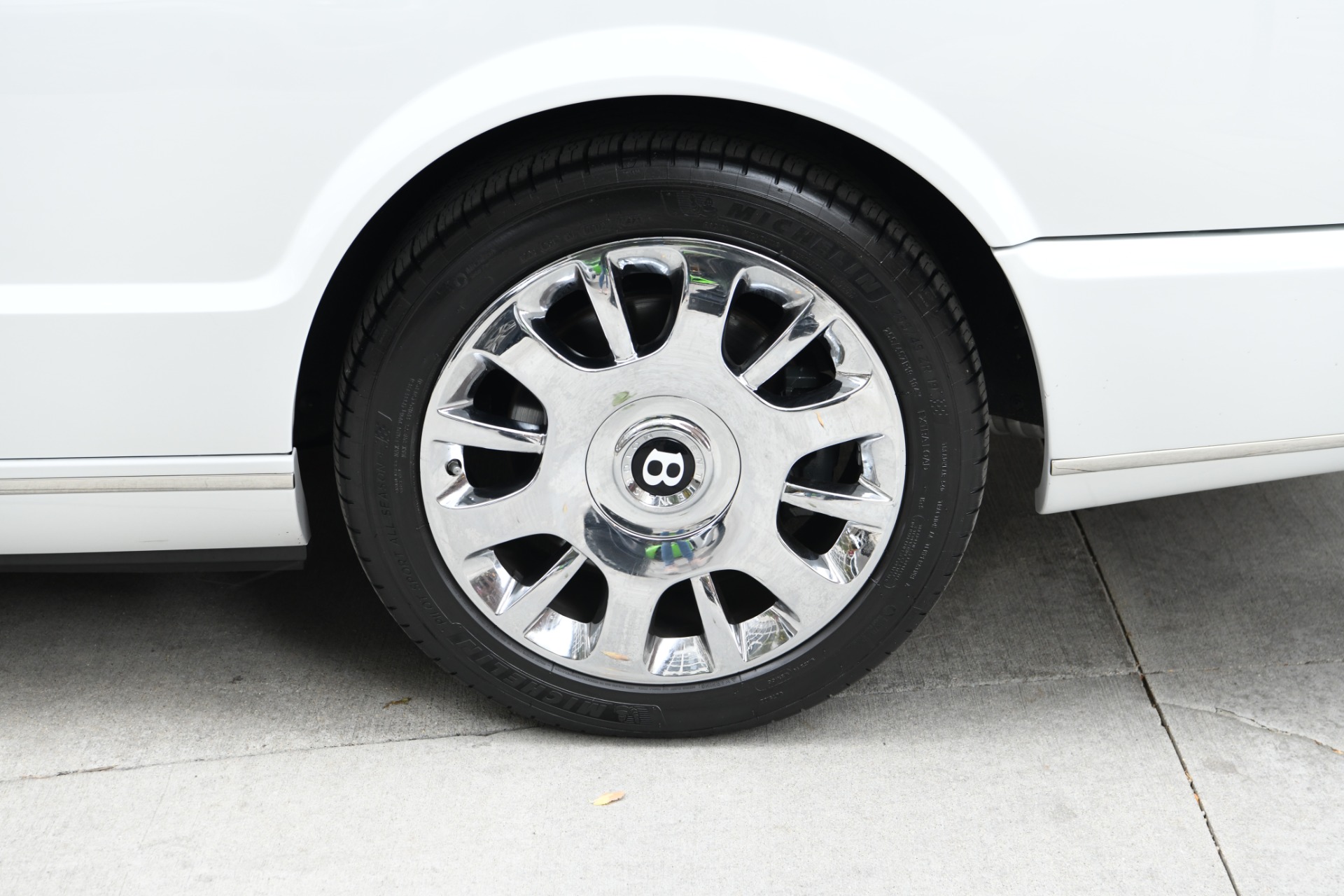 Used 2008 Bentley Azure For Sale (Sold) | Lamborghini Gold