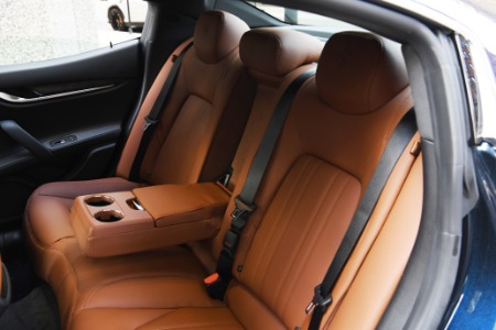 Used 2023 Maserati Ghibli Modena Q4 For Sale (Sold