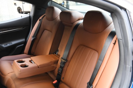 Used 2023 Maserati Ghibli Modena Q4 For Sale (Sold