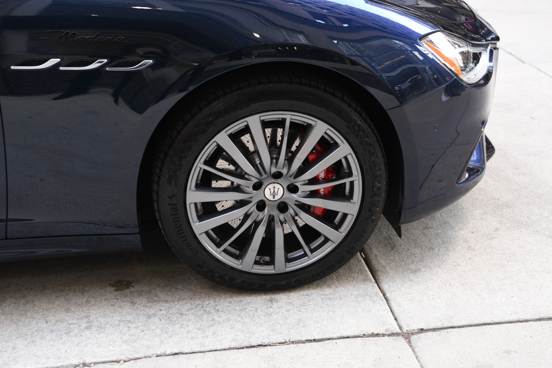 Used 2023 Maserati Ghibli Modena Q4 For Sale (Sold