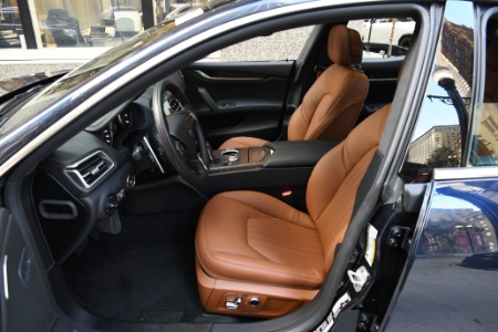 Used 2023 Maserati Ghibli Modena Q4 For Sale (Sold
