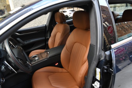 Used 2023 Maserati Ghibli Modena Q4 For Sale (Sold