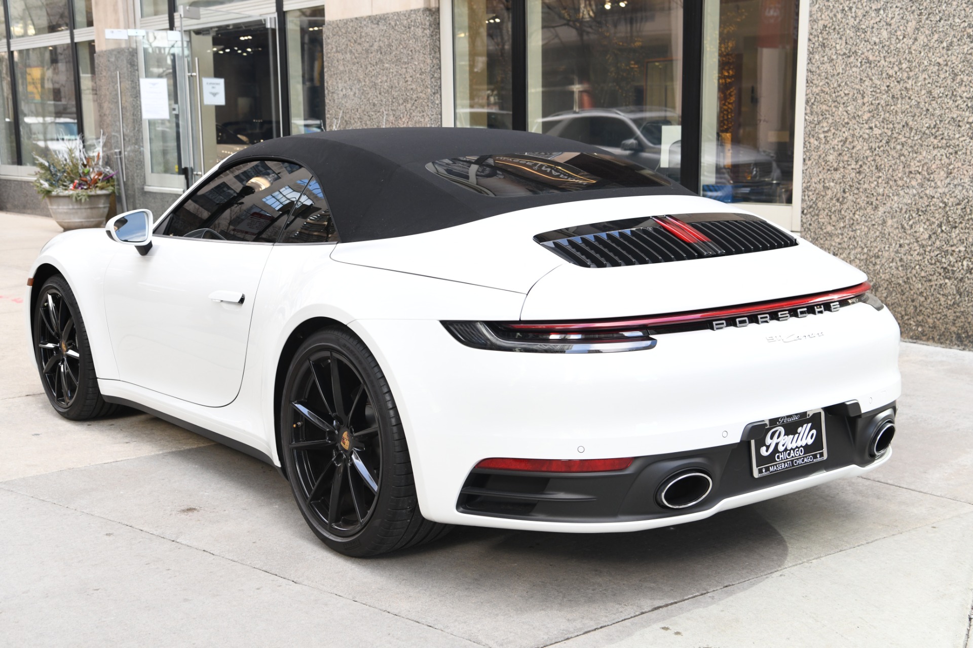 Used 2020 Porsche 911 Carrera For Sale (Sold) | Lamborghini