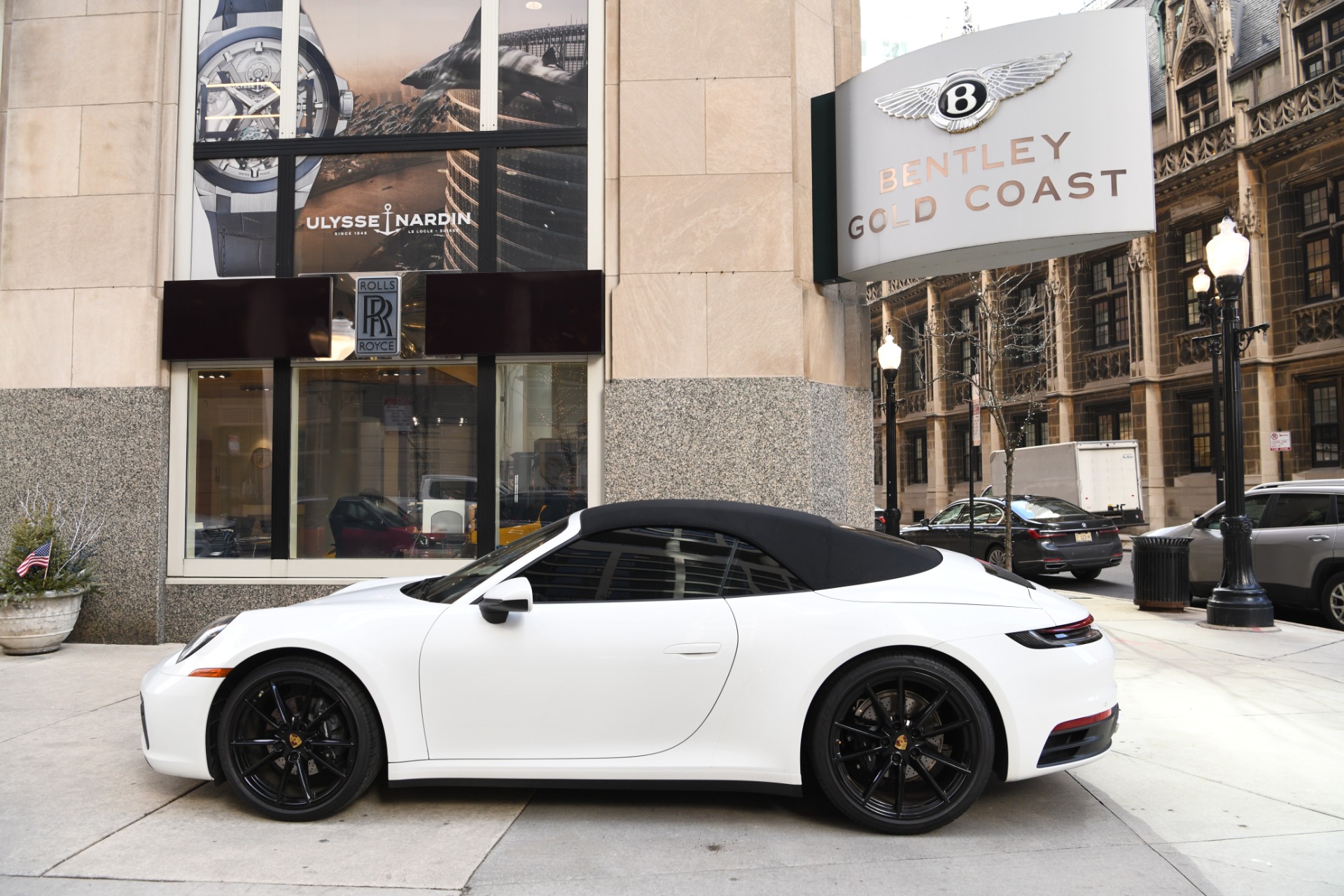 Used 2020 Porsche 911 Carrera For Sale (Sold) | Lamborghini