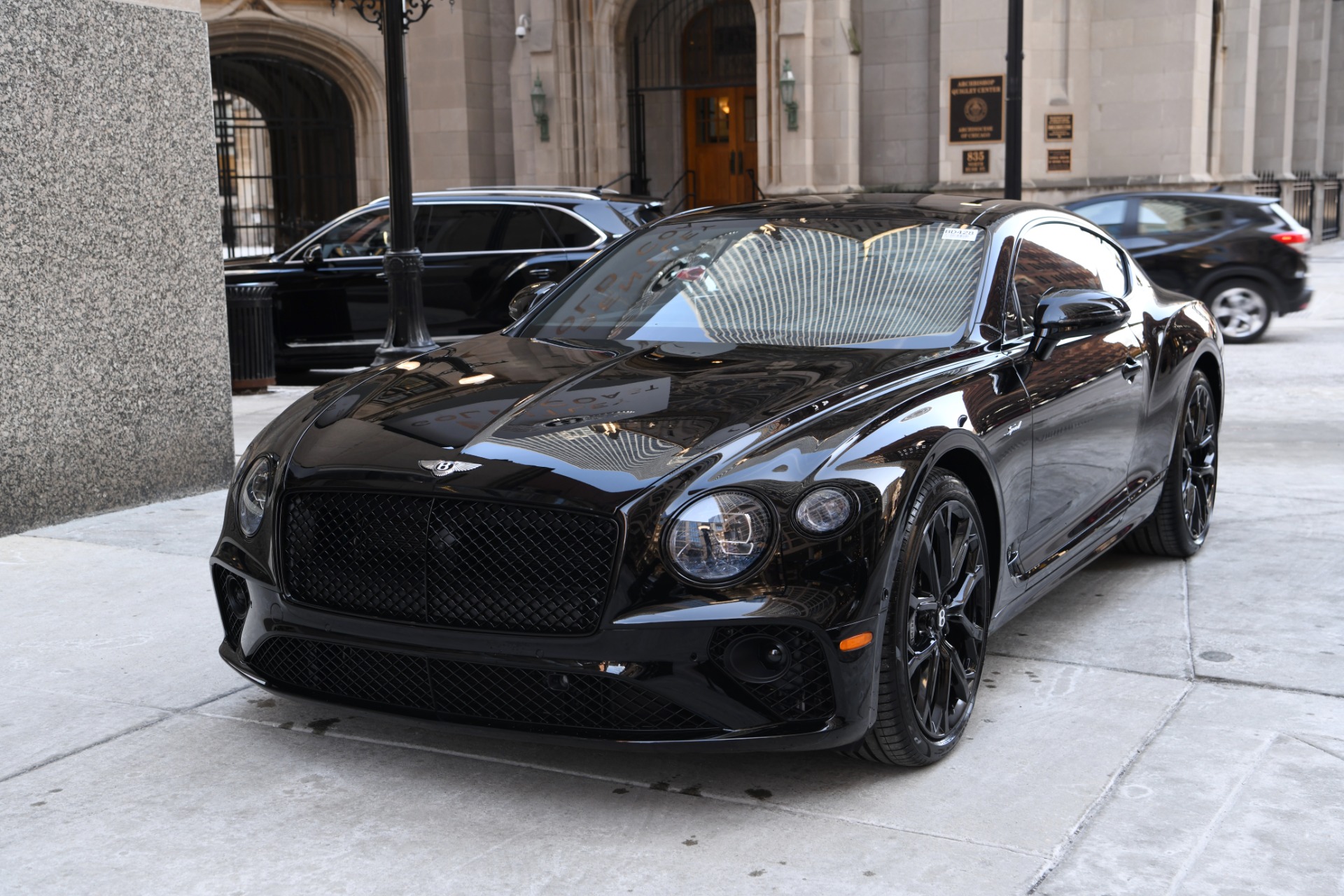 New-2023-Bentley-Continental-