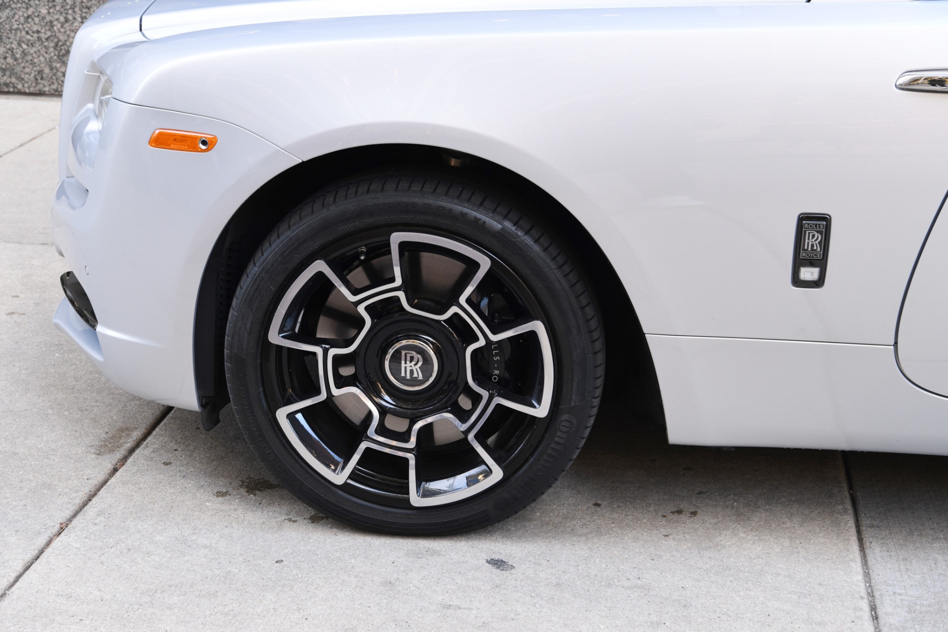 Used 2018 Rolls-Royce BLACK BADGE WRAITH For Sale (Sold
