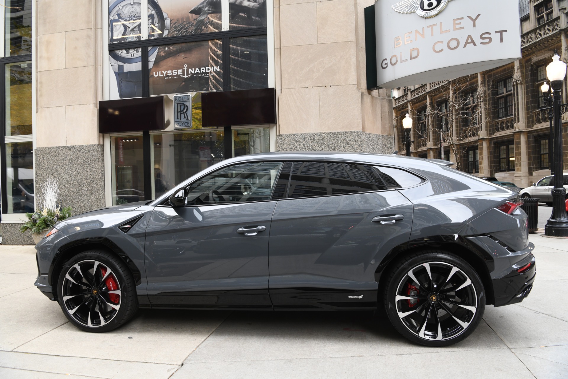 Used 2023 Lamborghini Urus S For Sale (Sold) | Lamborghini