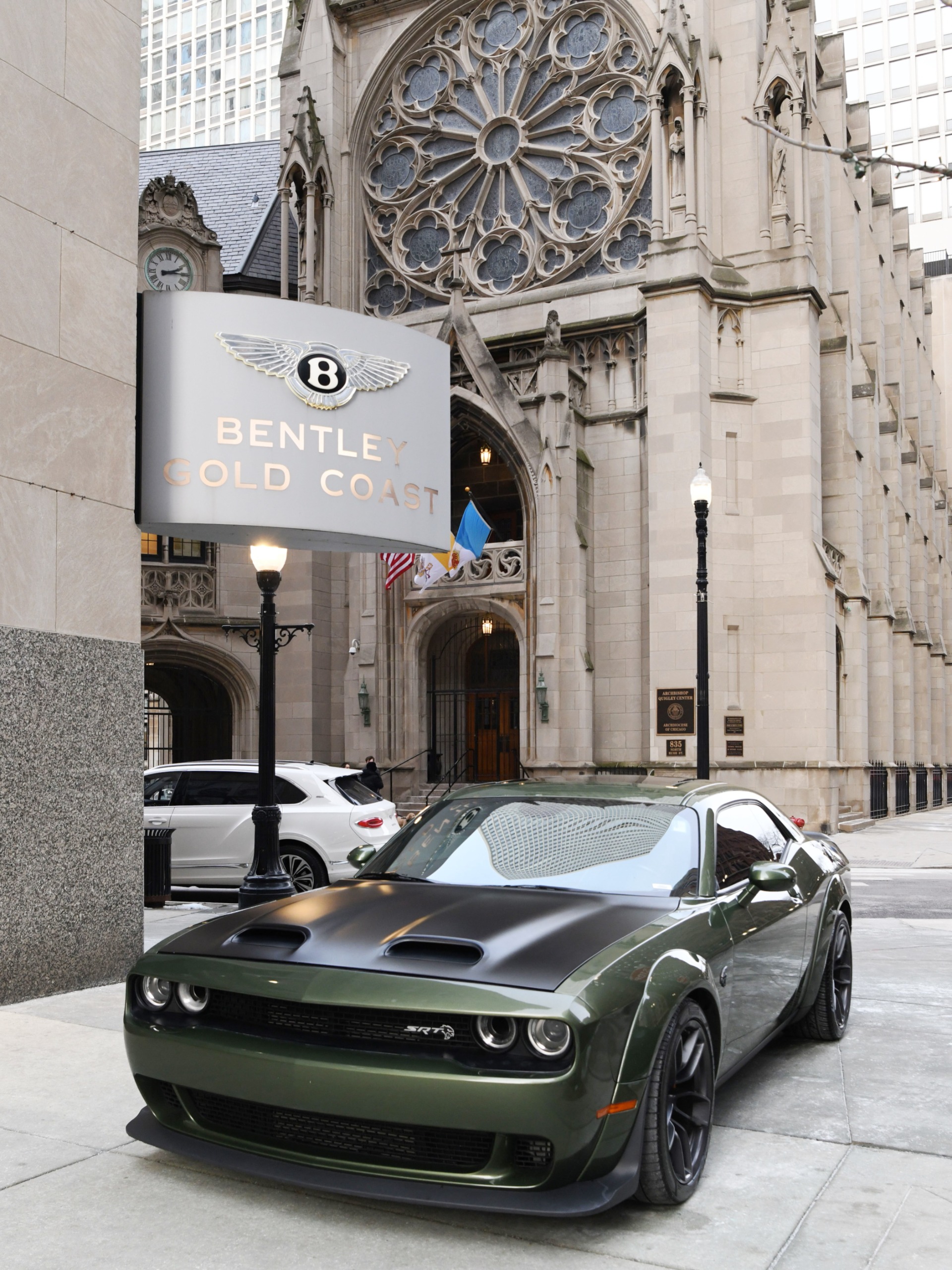 Wrecked Hellcat Redeye For Sale - f9240zf