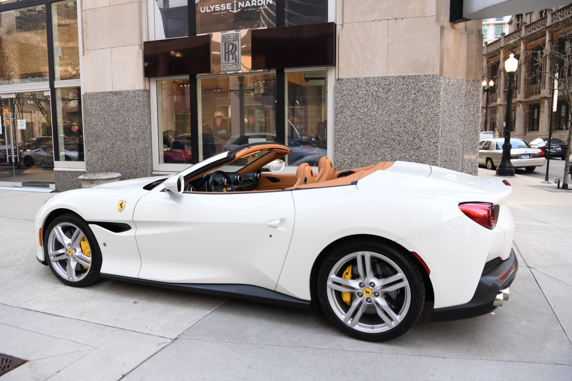 Used 2019 Ferrari Portofino For Sale (Sold) | Lamborghini