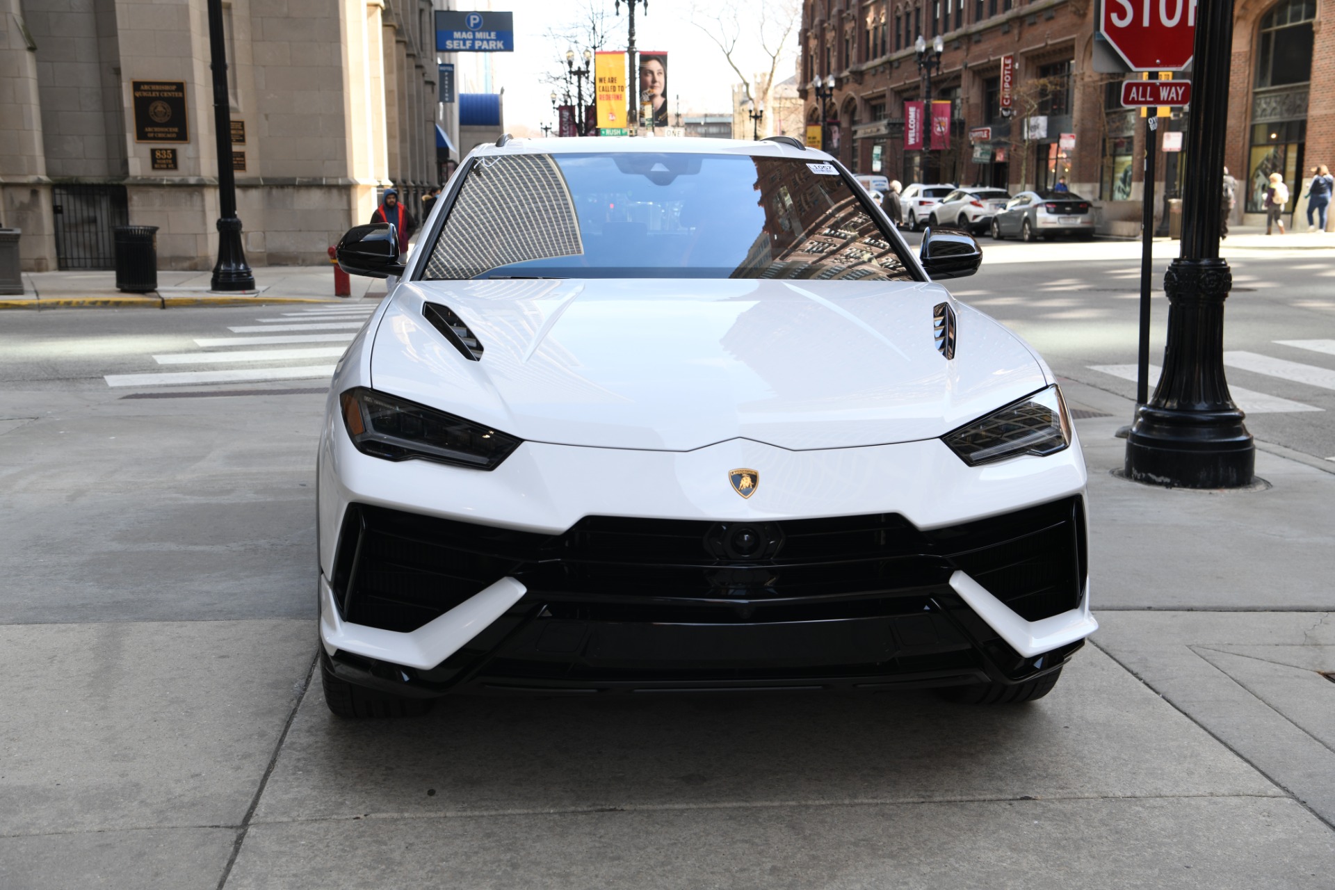 New 2023 Lamborghini Urus S For Sale (Sold) | Lamborghini