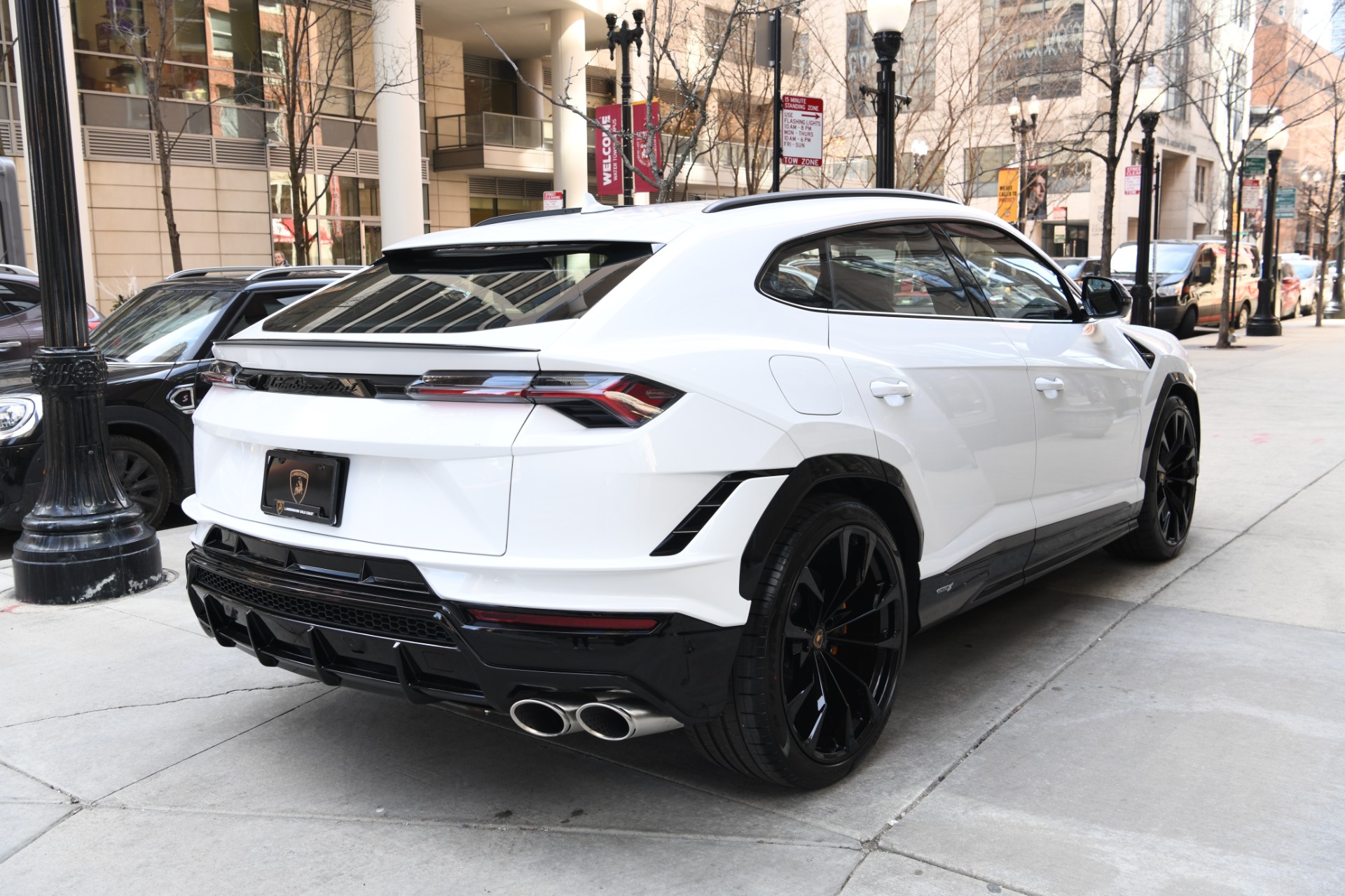 New 2023 Lamborghini Urus S For Sale (Sold) | Lamborghini