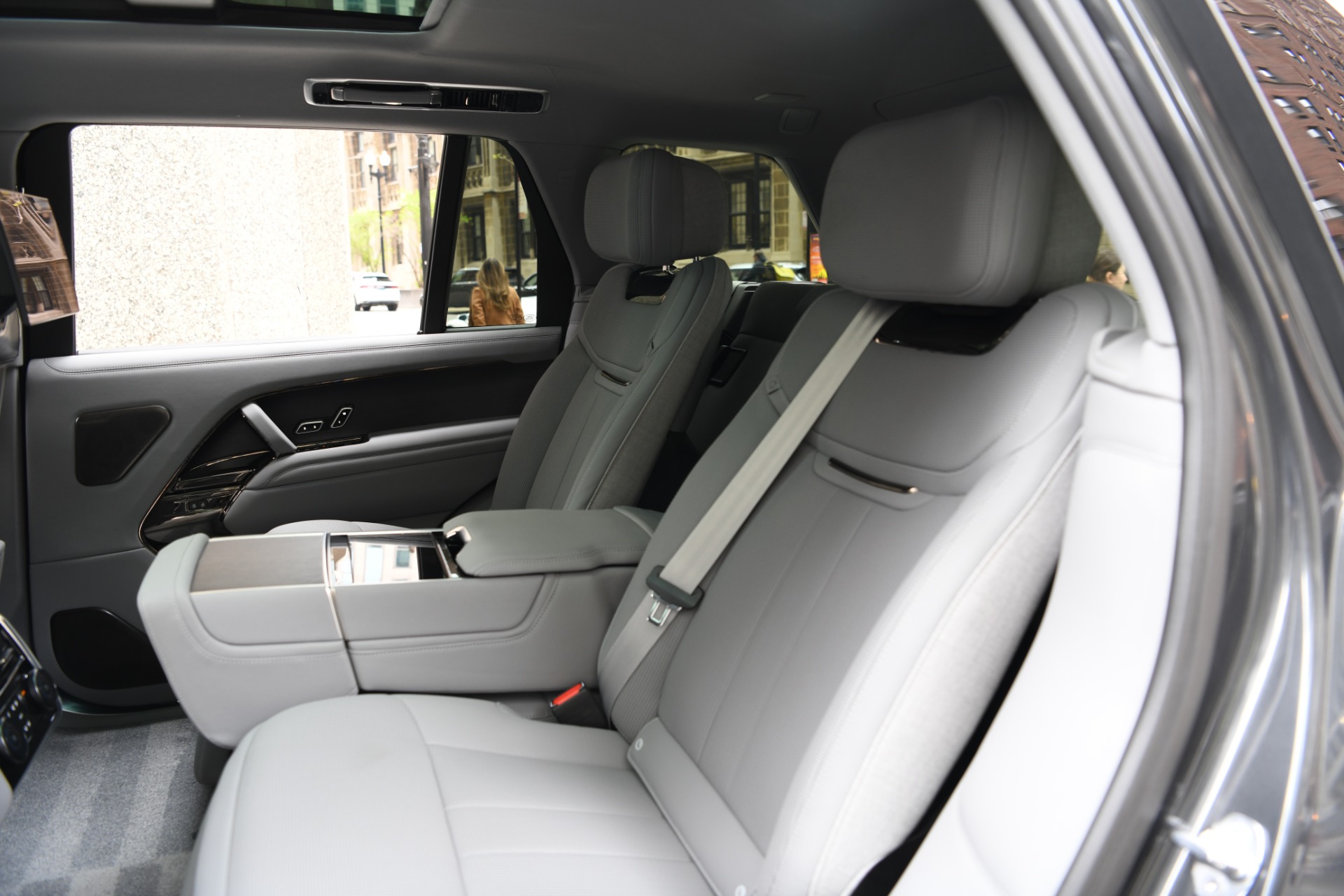 Rocker Panel Kit | LINCOLN NAVIGATOR LWB 2021
