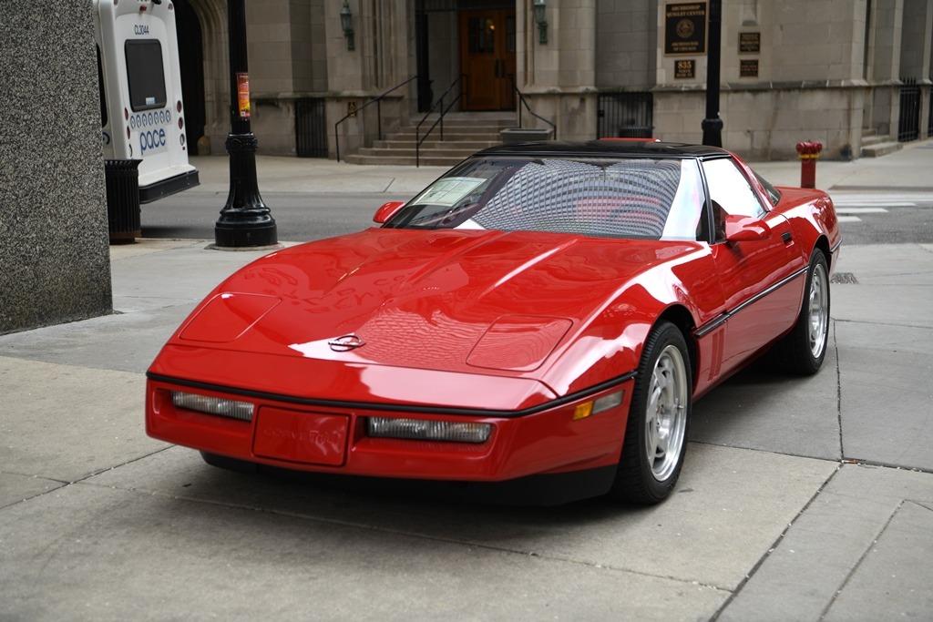 Used-1990-Chevrolet-Corvette-