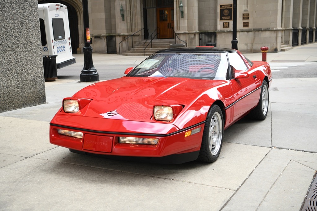 1990 Chevrolet Corvette | Fast Lane Classic Cars