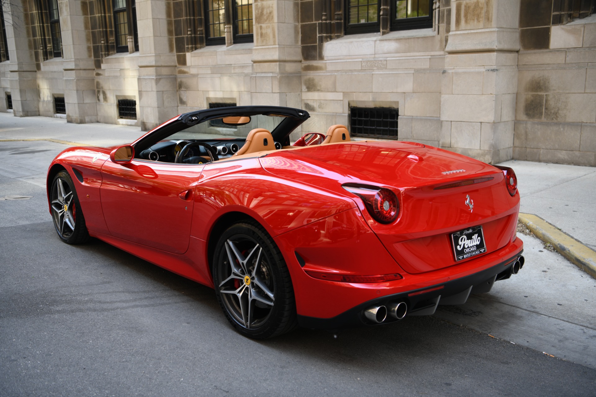 【未開封】Ferrari California T Worthy of the Badge? The Ferrari California T, Reviewed At