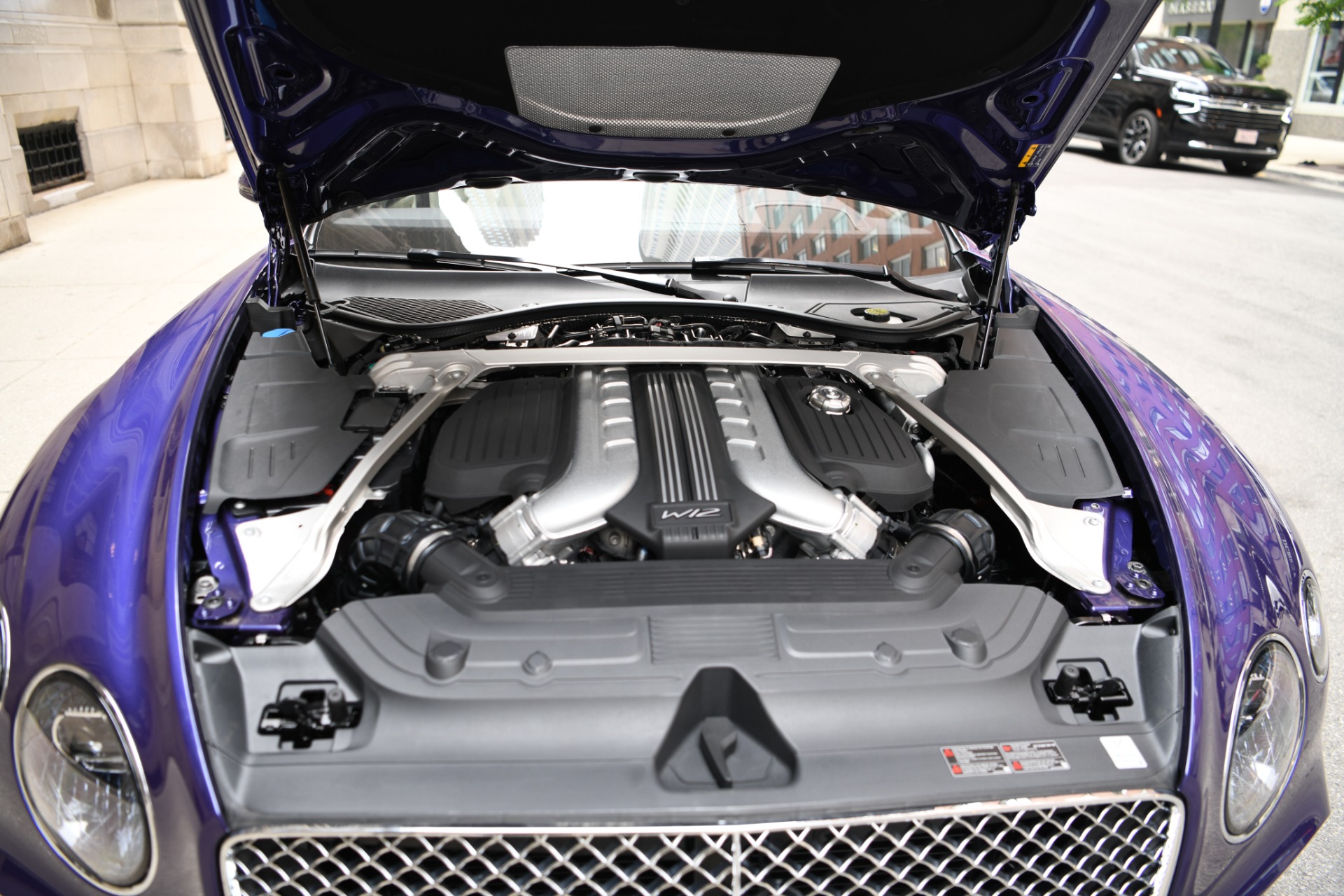 Used 2023 Bentley Continental GT GT Speed For Sale (Sold