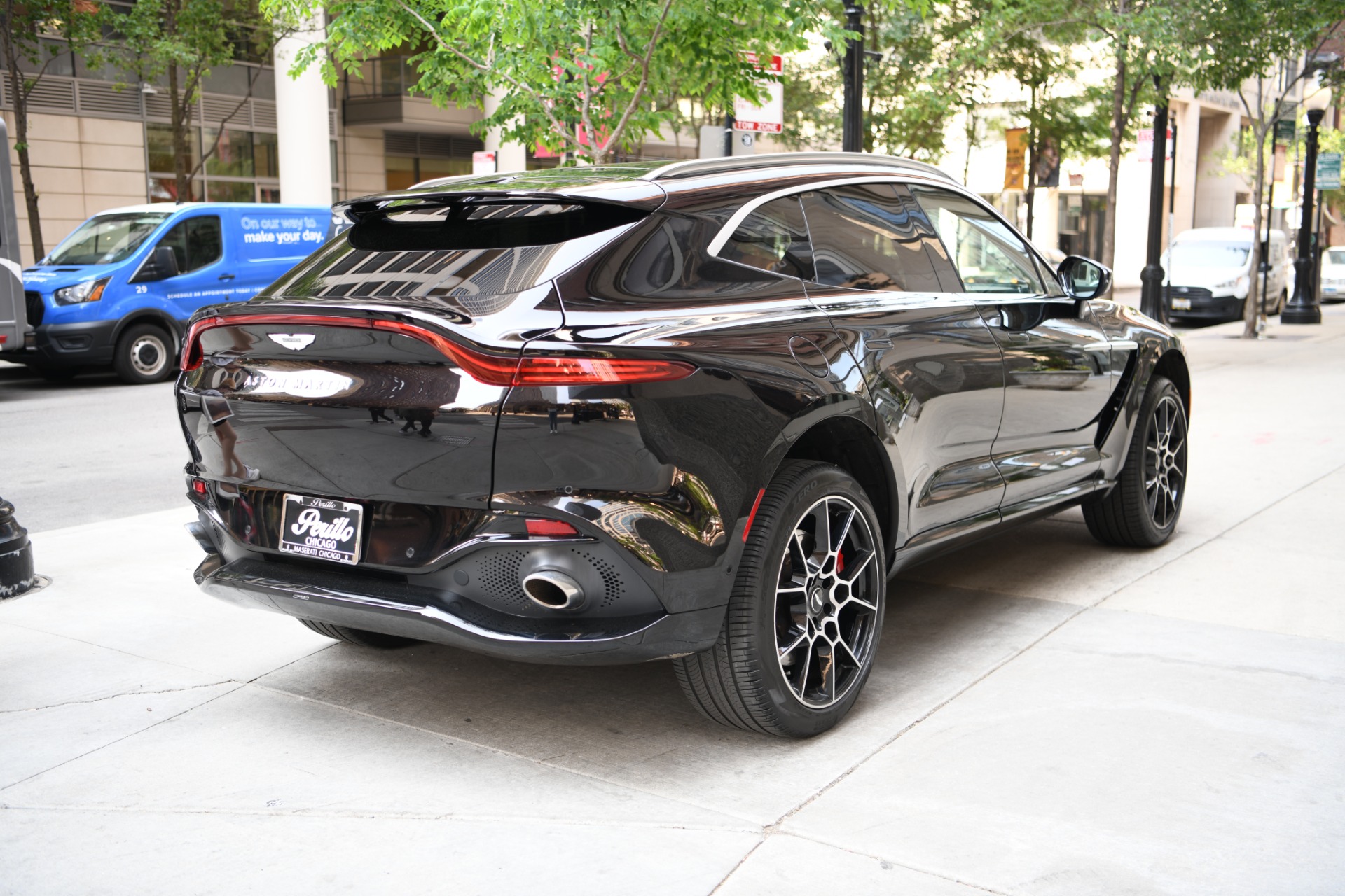 Used 2021 Aston Martin DBX For Sale (Sold) | Lamborghini