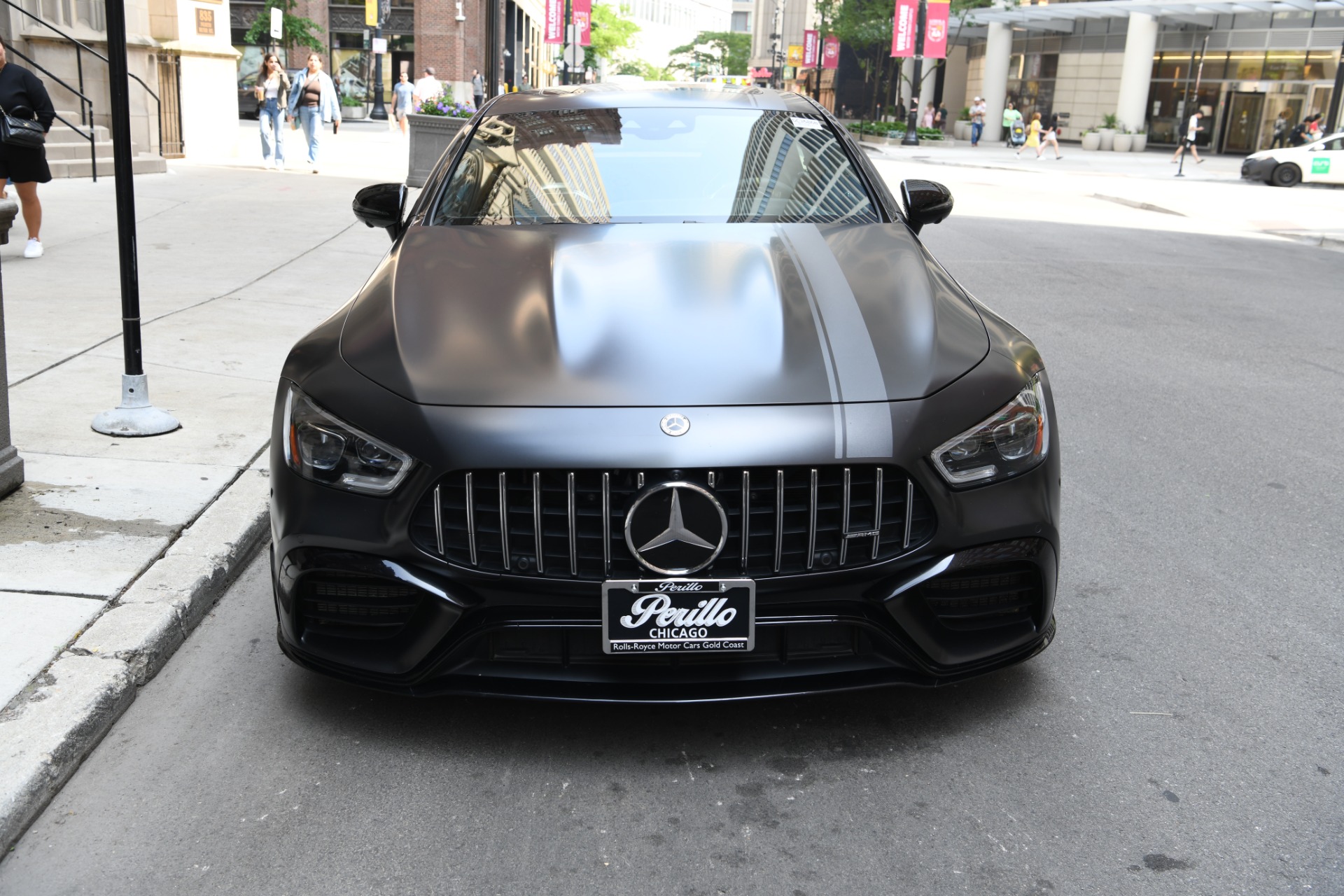 Used 2019 Mercedes-Benz AMG GT C Roadster ONLY 14k Miles