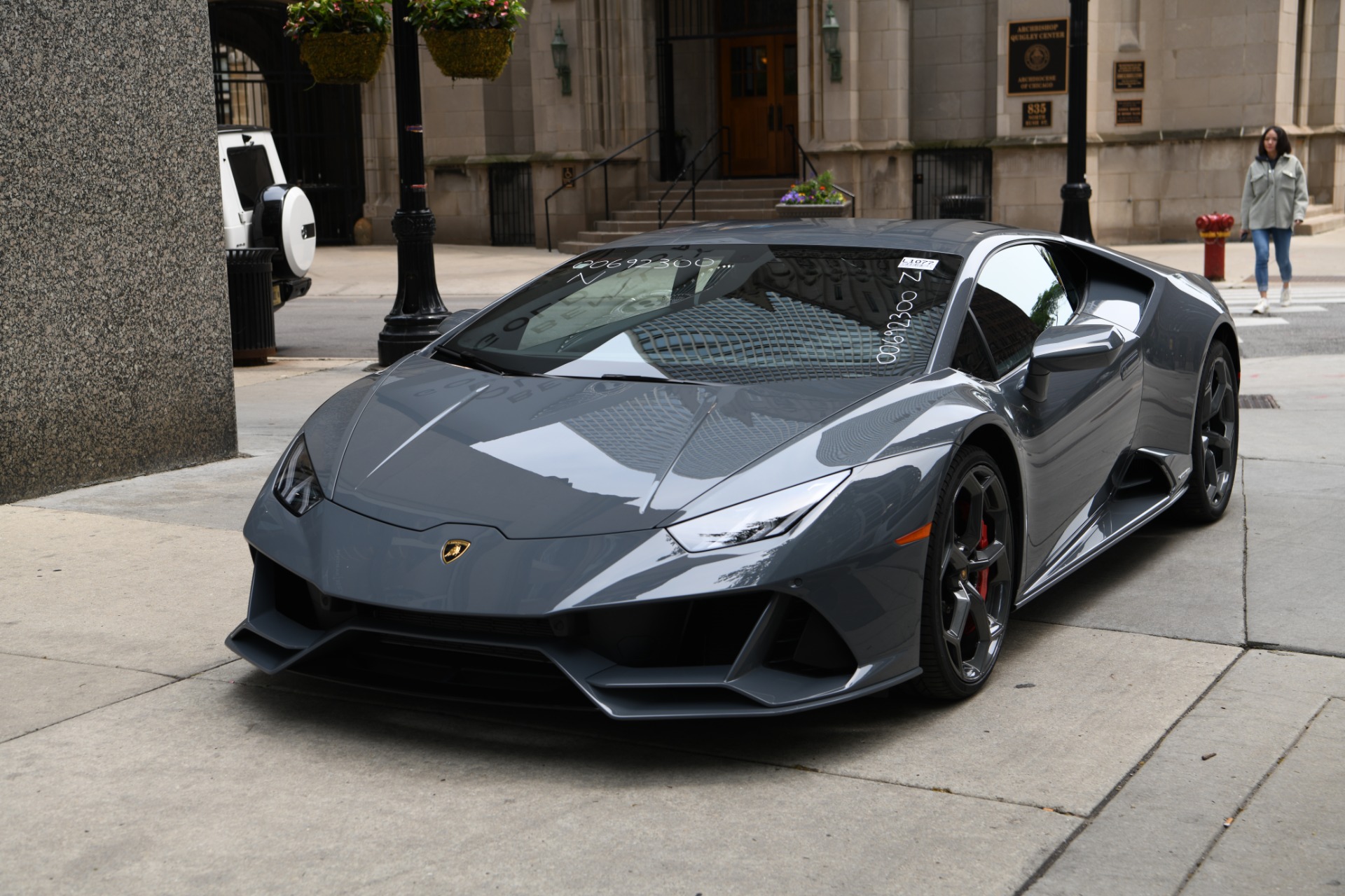 2023 Lamborghini Huracan EVO Coupe Digital Showroom