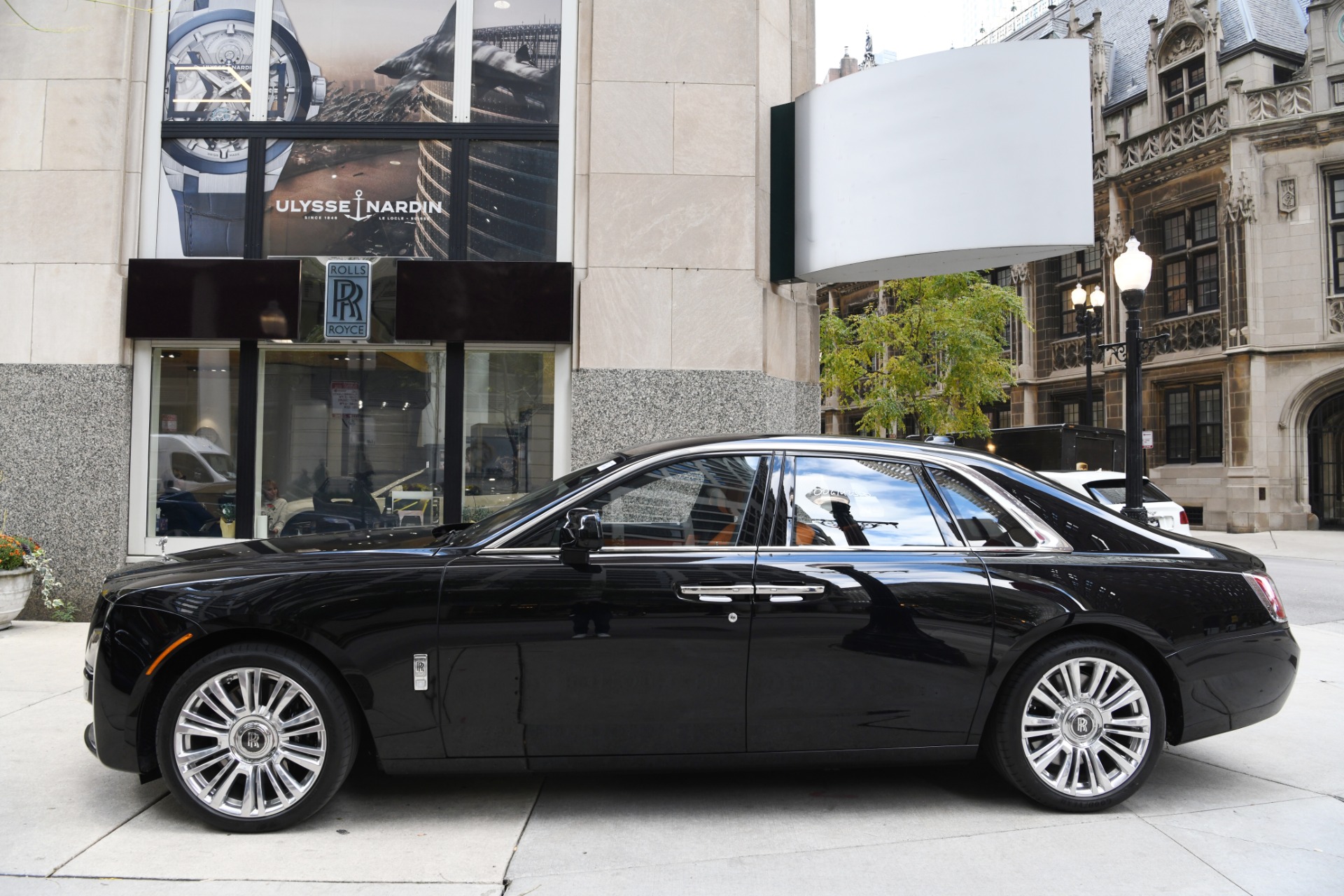 New 2023 Rolls-Royce Ghost For Sale (Sold) | Lamborghini