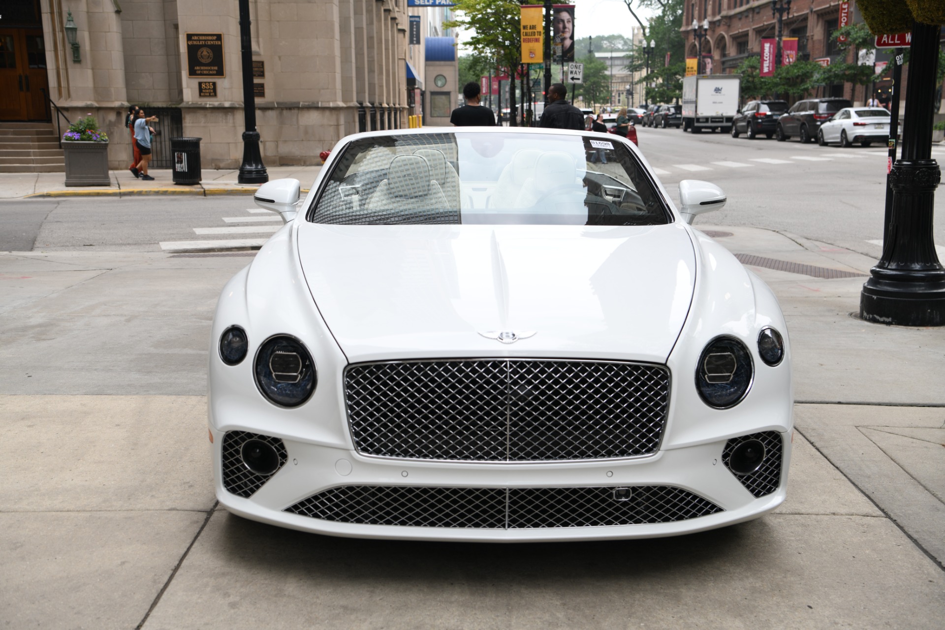 New 2023 Bentley Continental GTC Convertible GTC Speed For