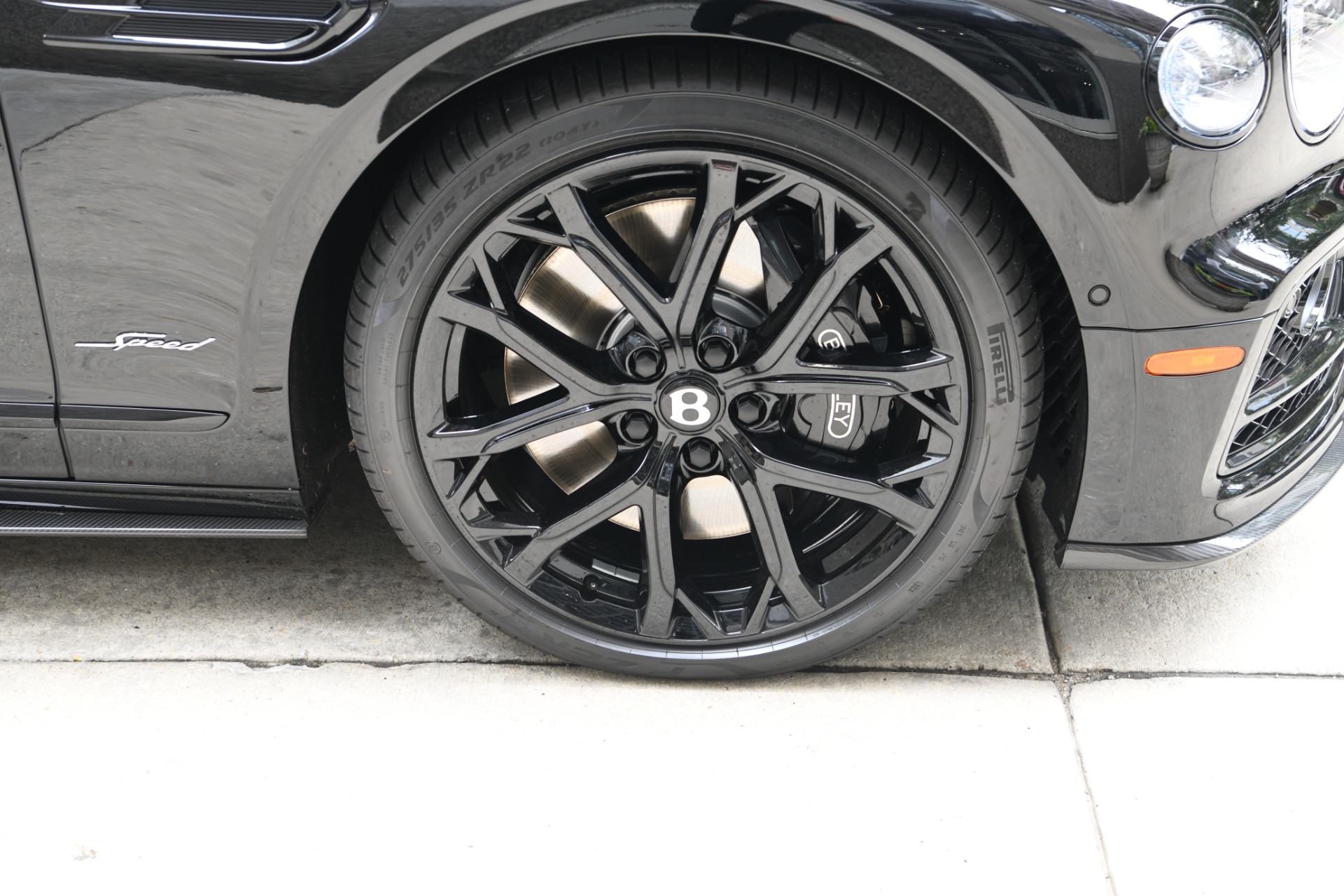 Used 2023 Bentley Flying Spur Speed For Sale (Sold