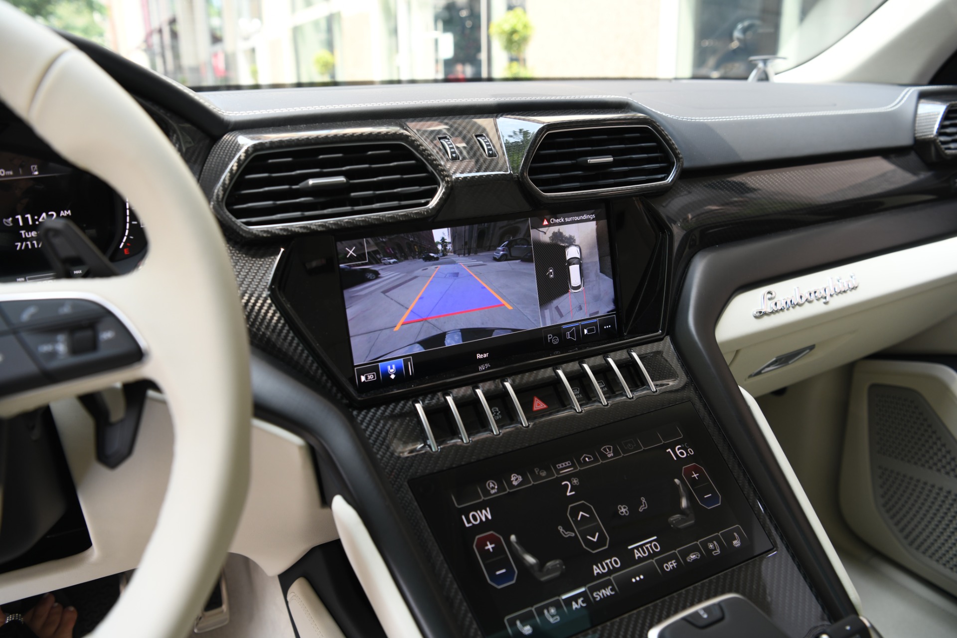 ルネ　ブルウス　S  美品 Used 2023 Lamborghini Urus S For Sale (Sold) | iLusso Stock